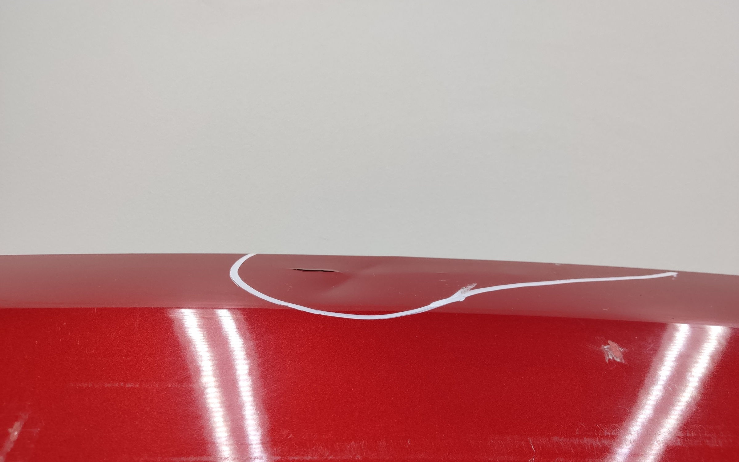 Капот Москвич 3