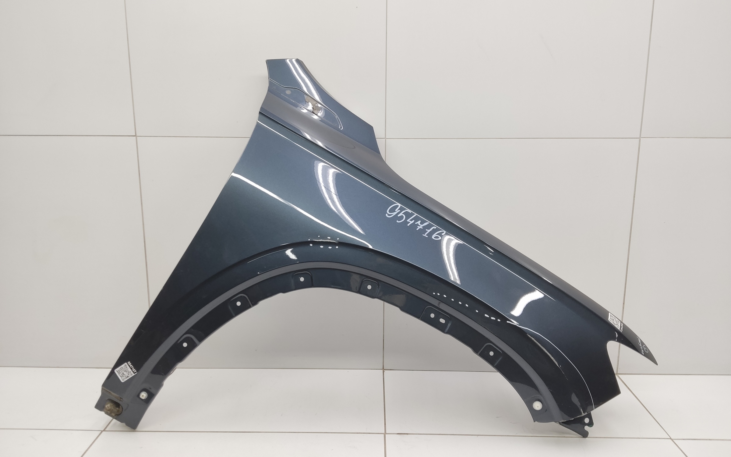 Крыло переднее правое Geely Monjaro