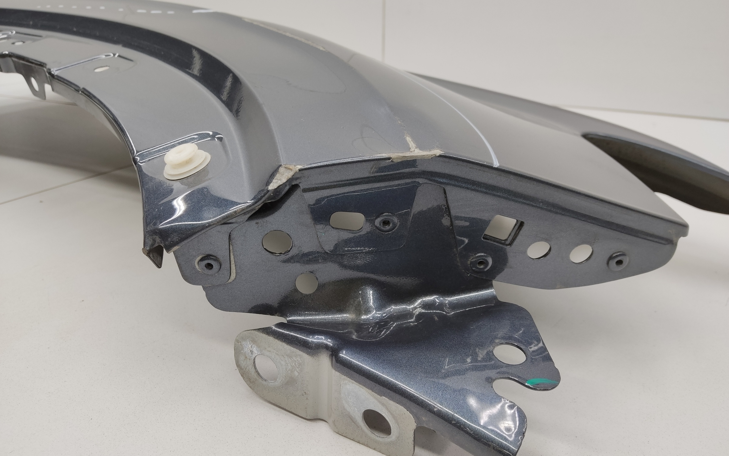 Крыло переднее правое Geely Monjaro