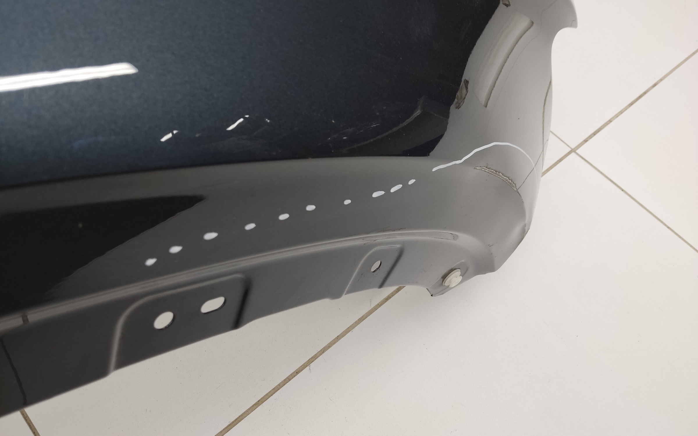 Крыло переднее правое Geely Monjaro