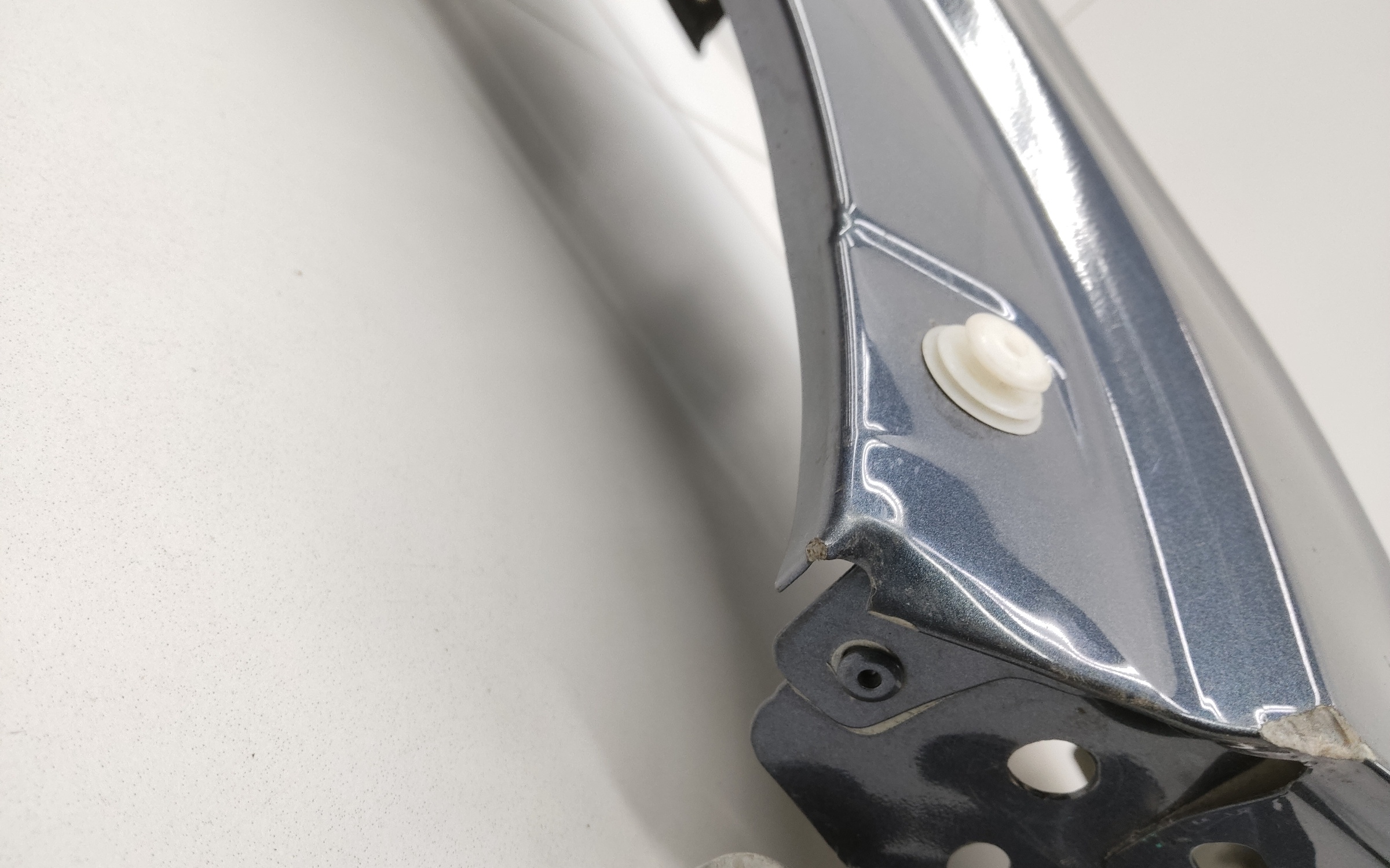 Крыло переднее правое Geely Monjaro