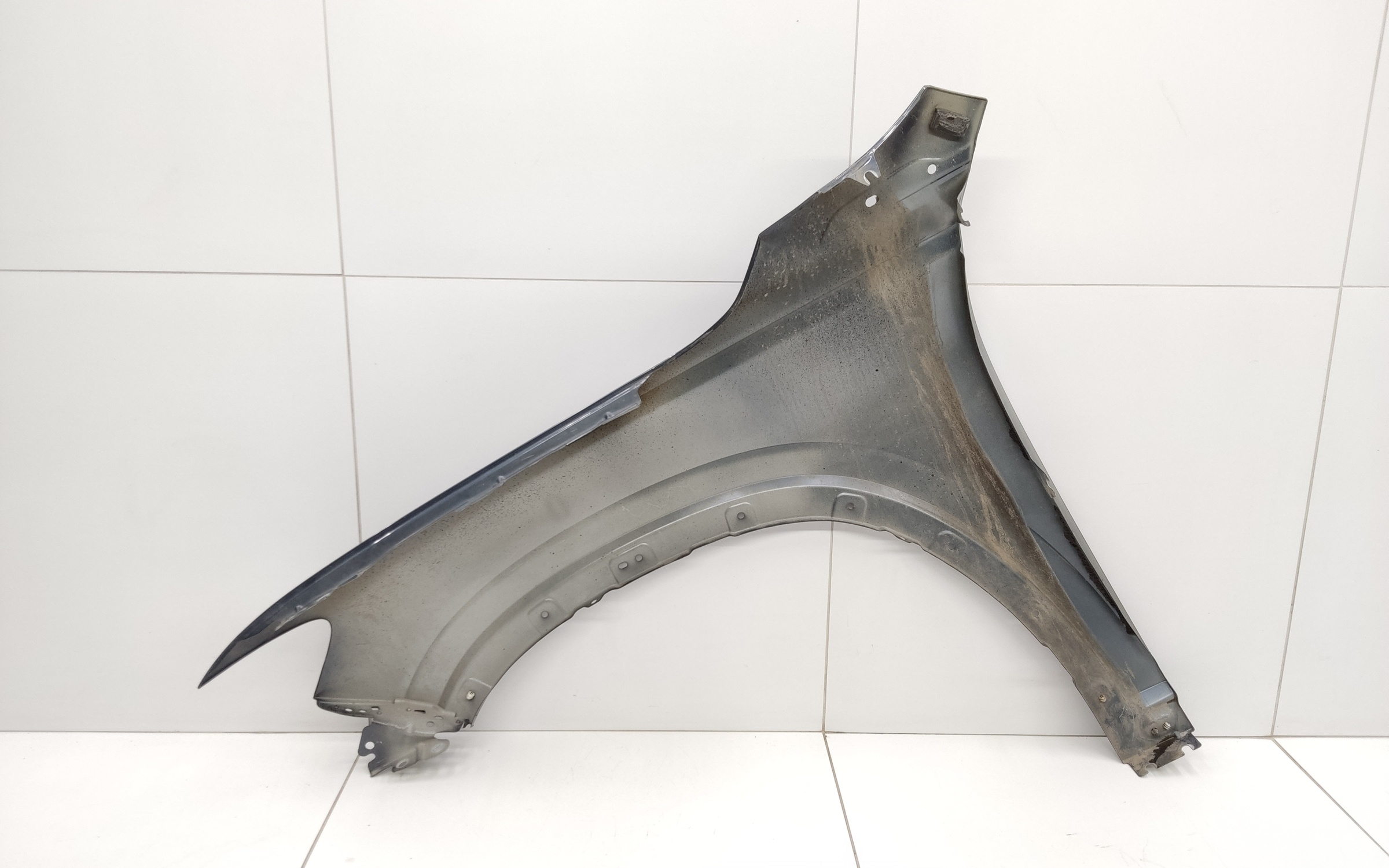 Крыло переднее правое Geely Monjaro