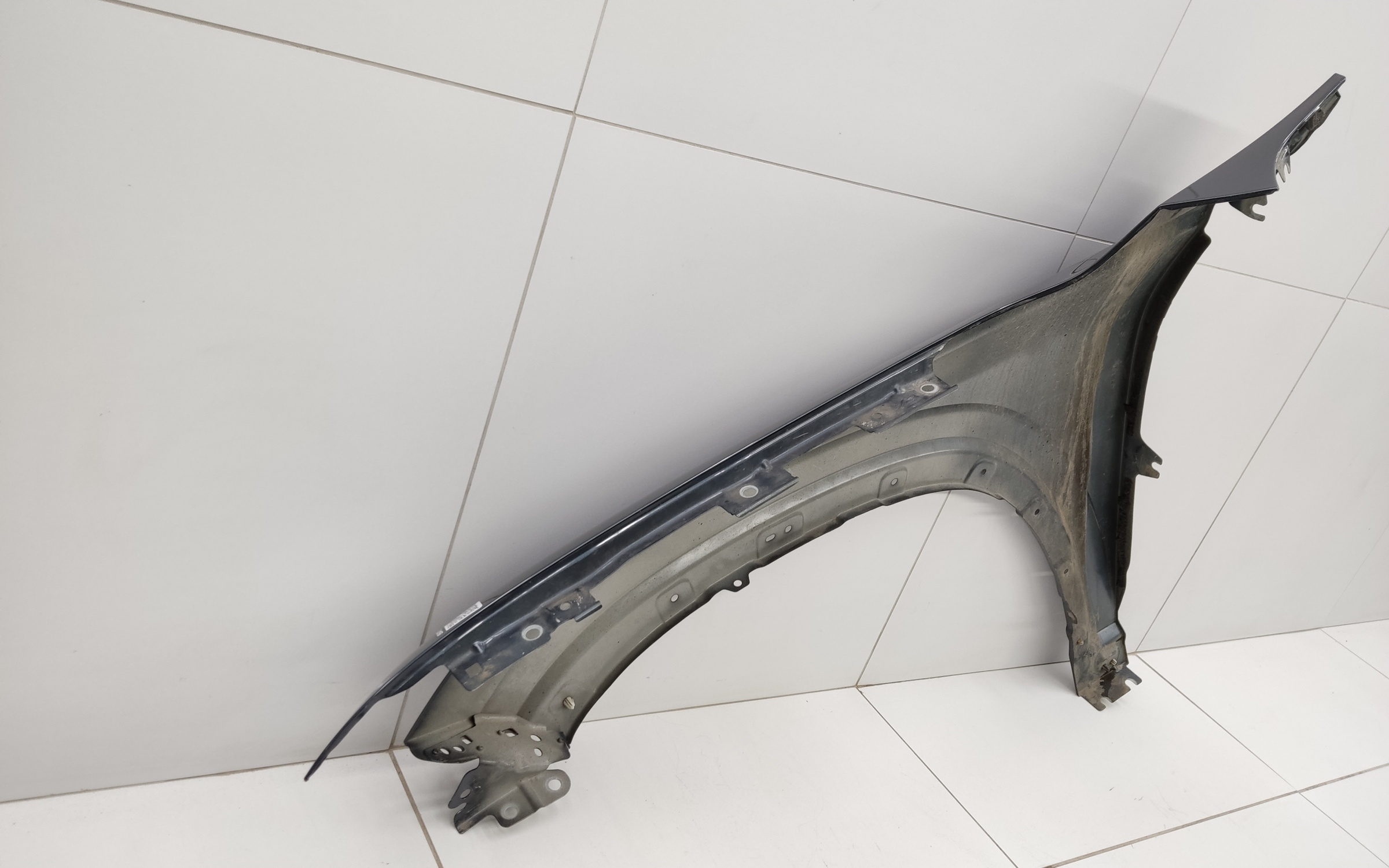 Крыло переднее правое Geely Monjaro