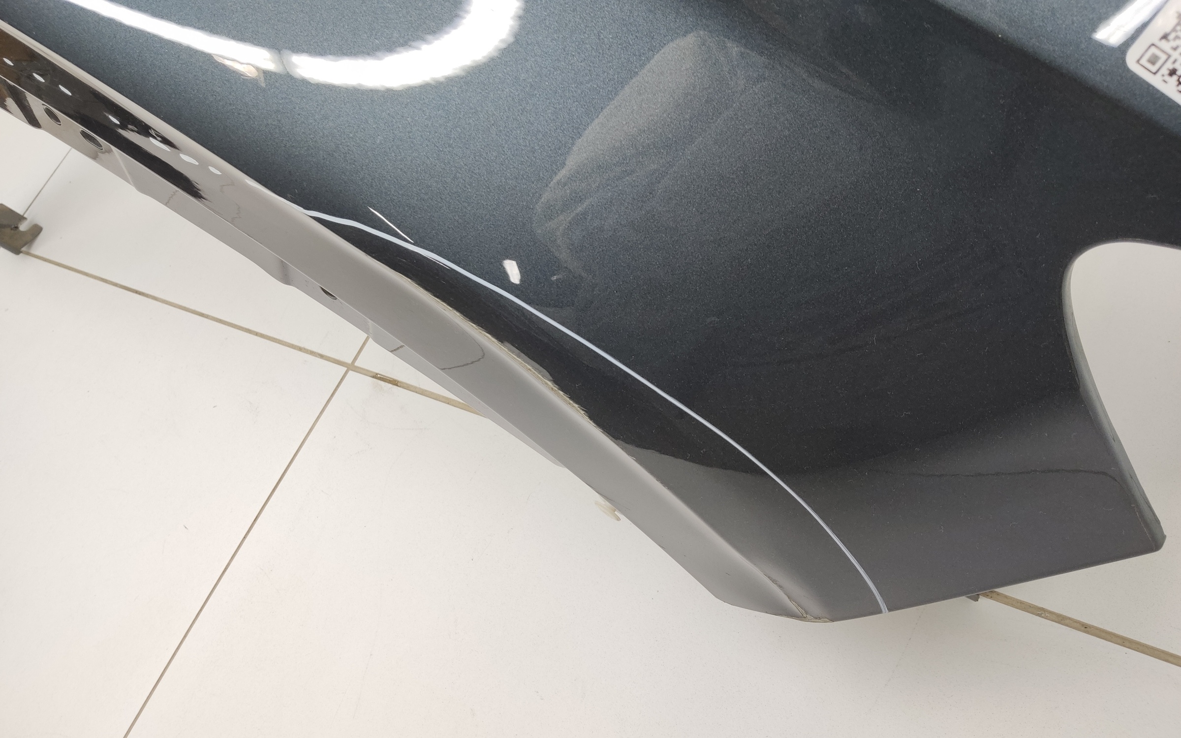 Крыло переднее правое Geely Monjaro