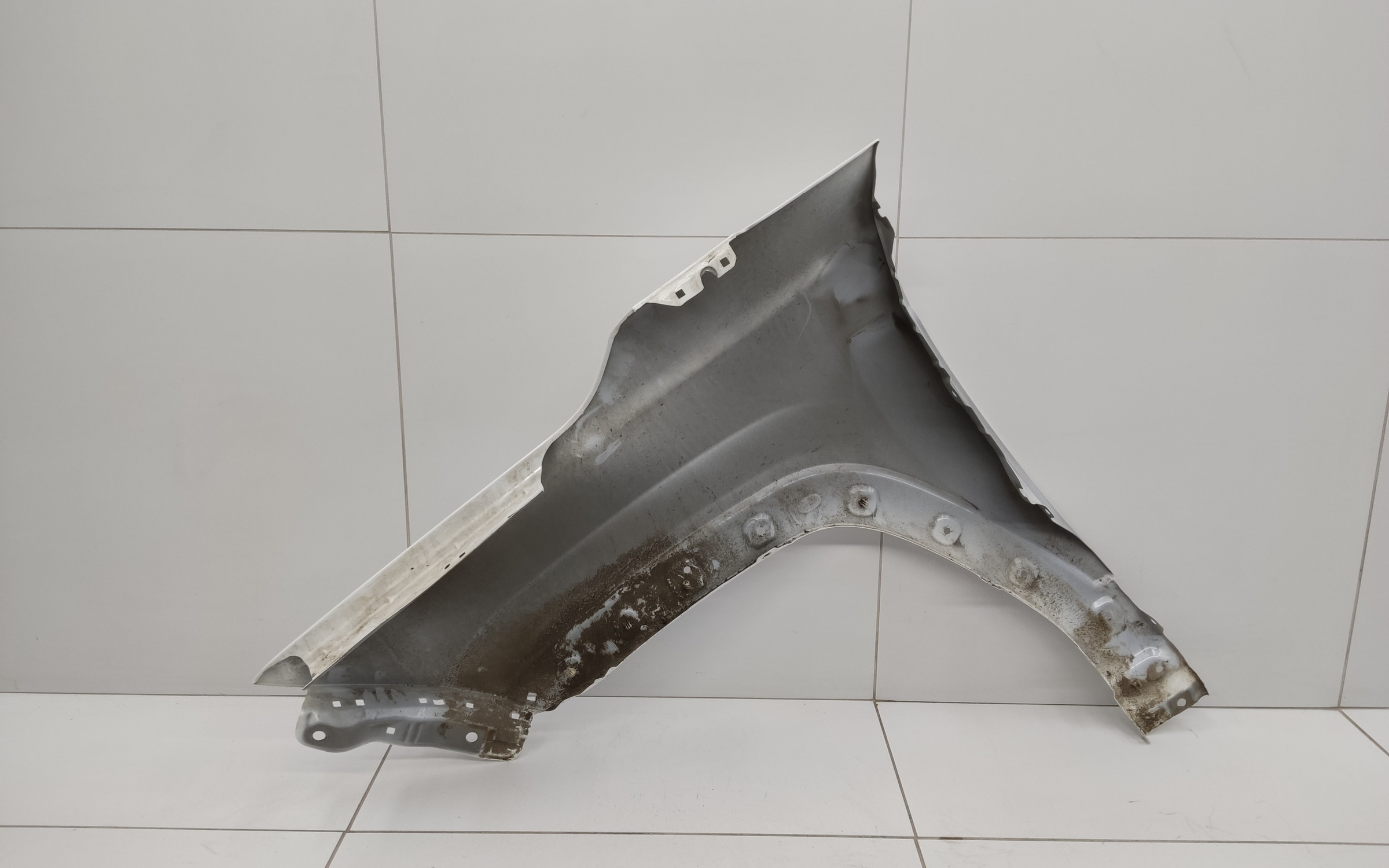 Крыло переднее правое Москвич 3