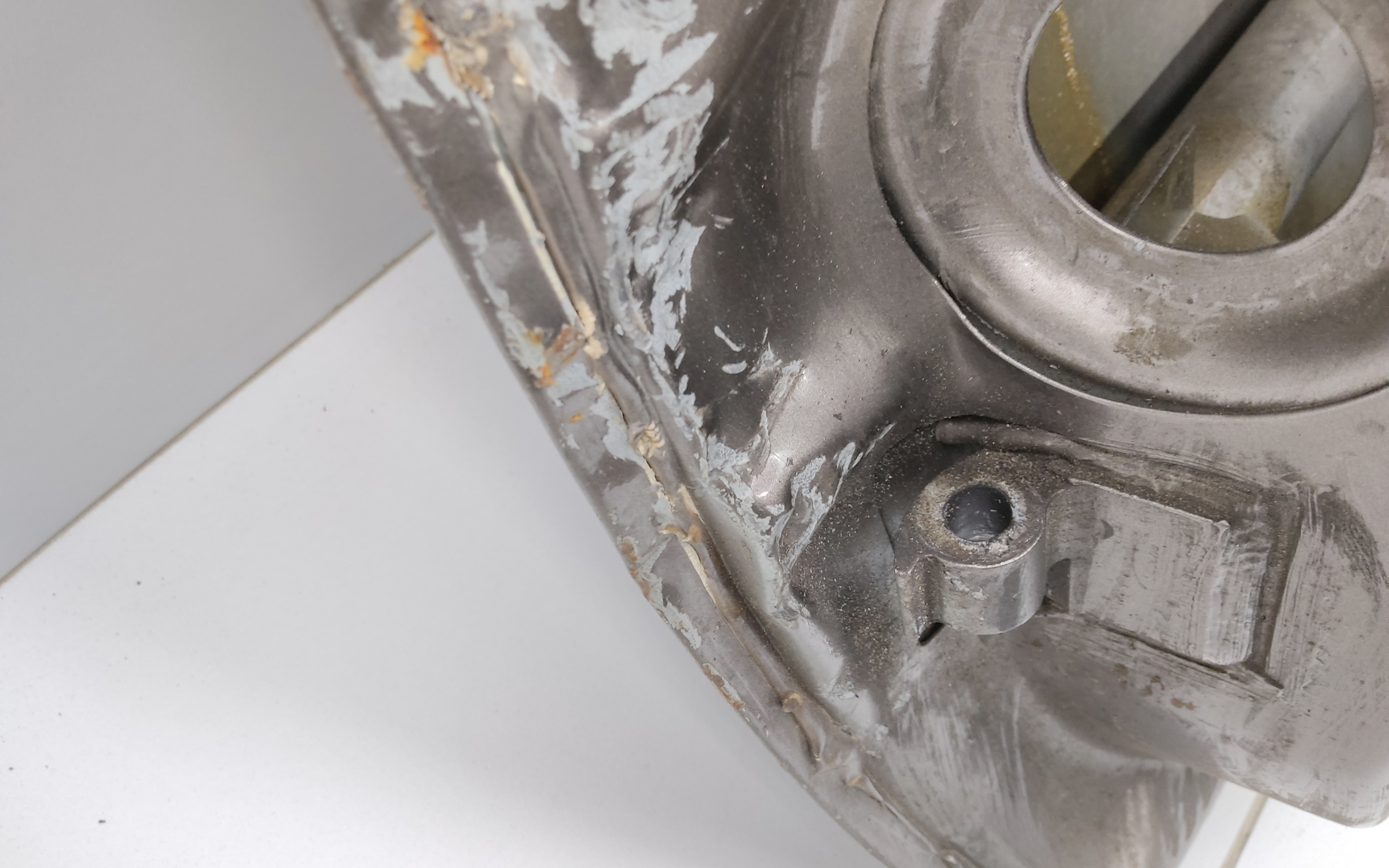 Дверь передняя правая Lada Granta 1