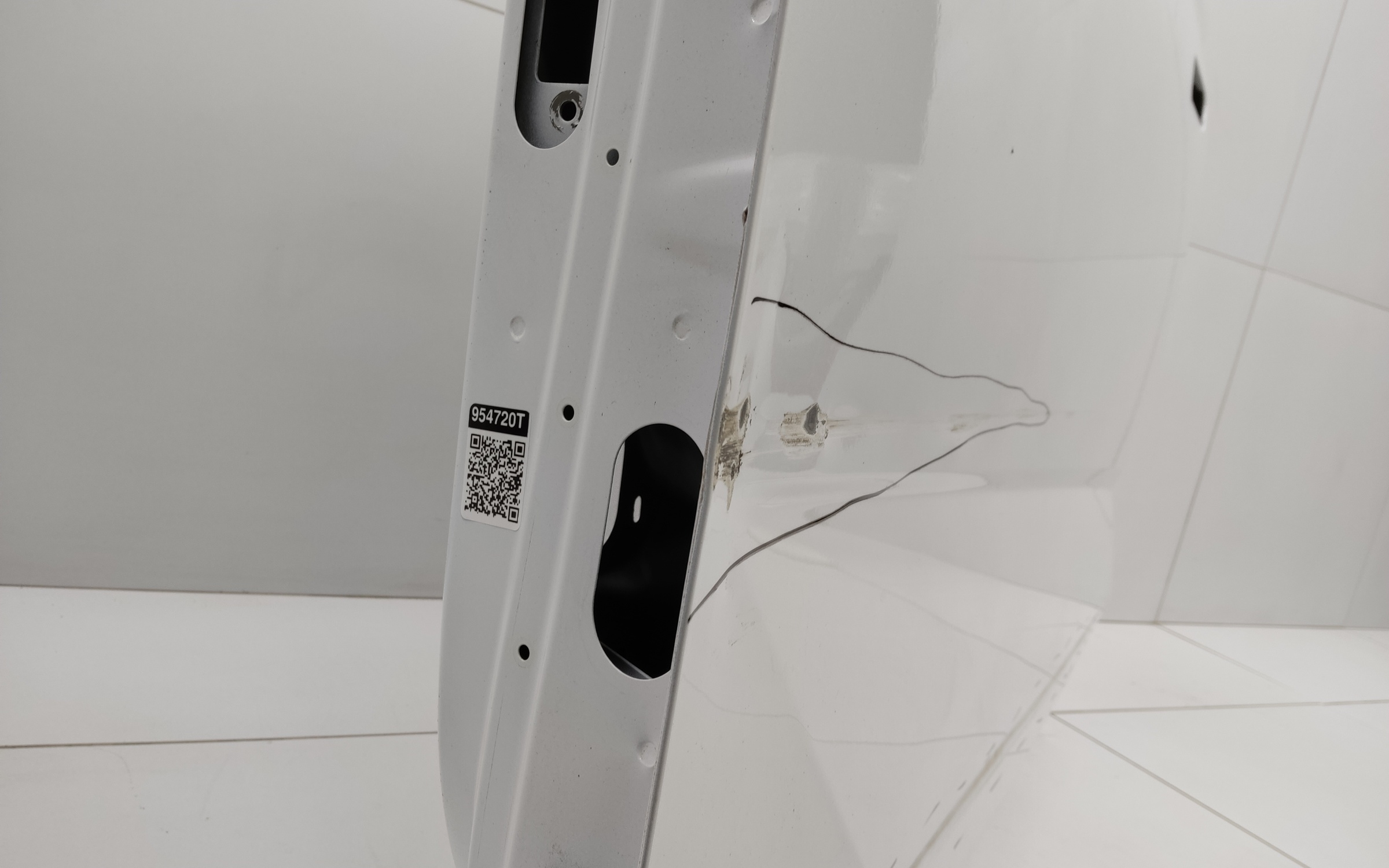 Дверь передняя левая Haval F7 2