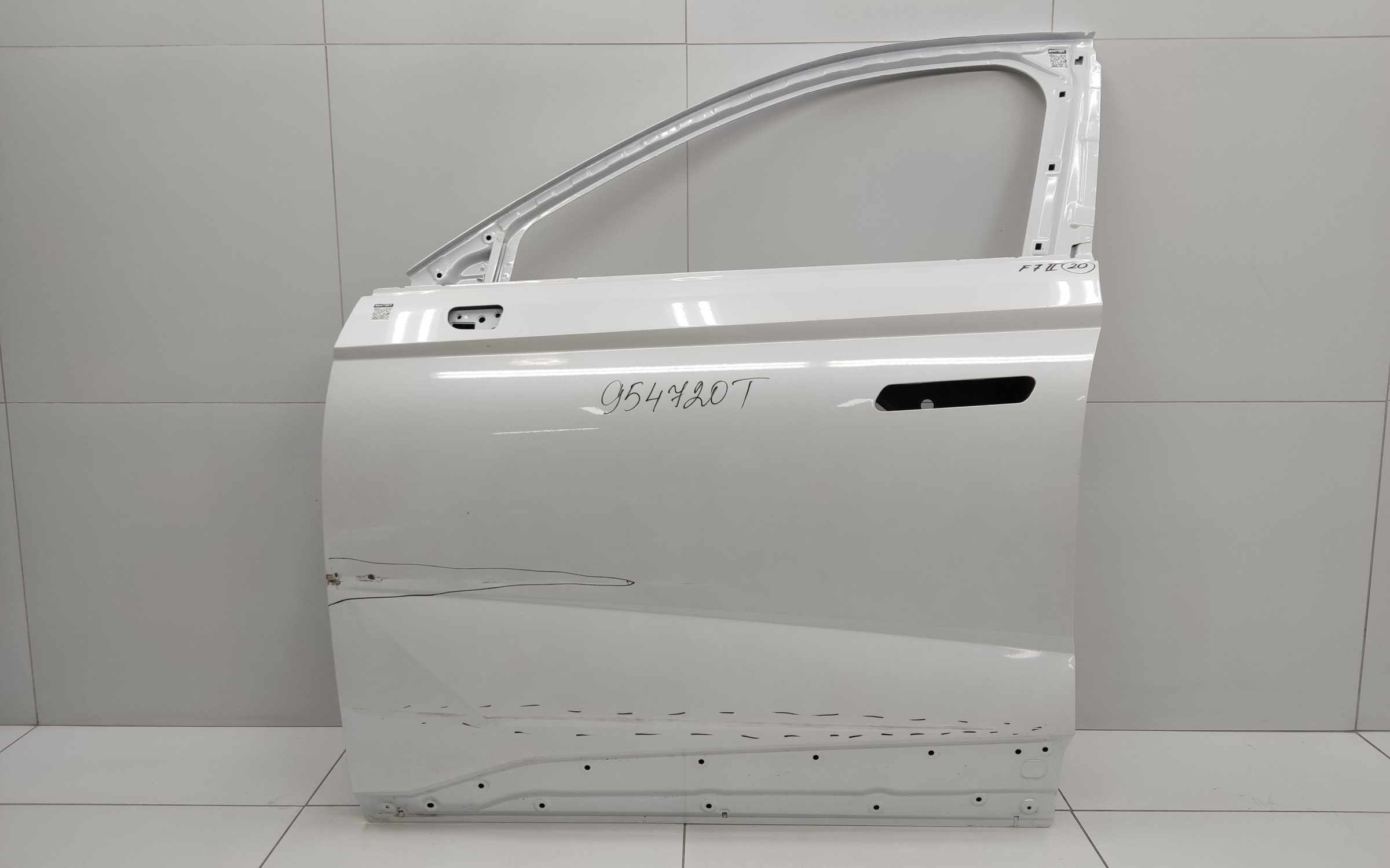 Дверь передняя левая Haval F7 2