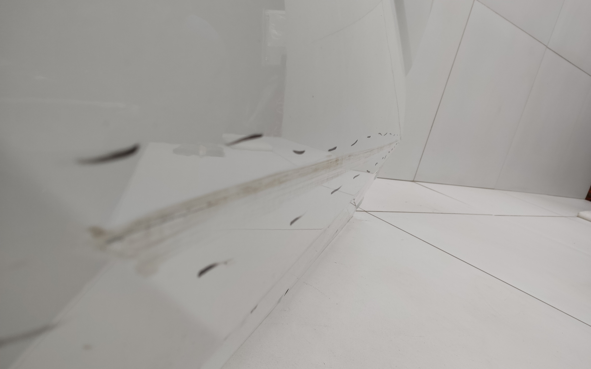 Дверь передняя левая Haval F7 2