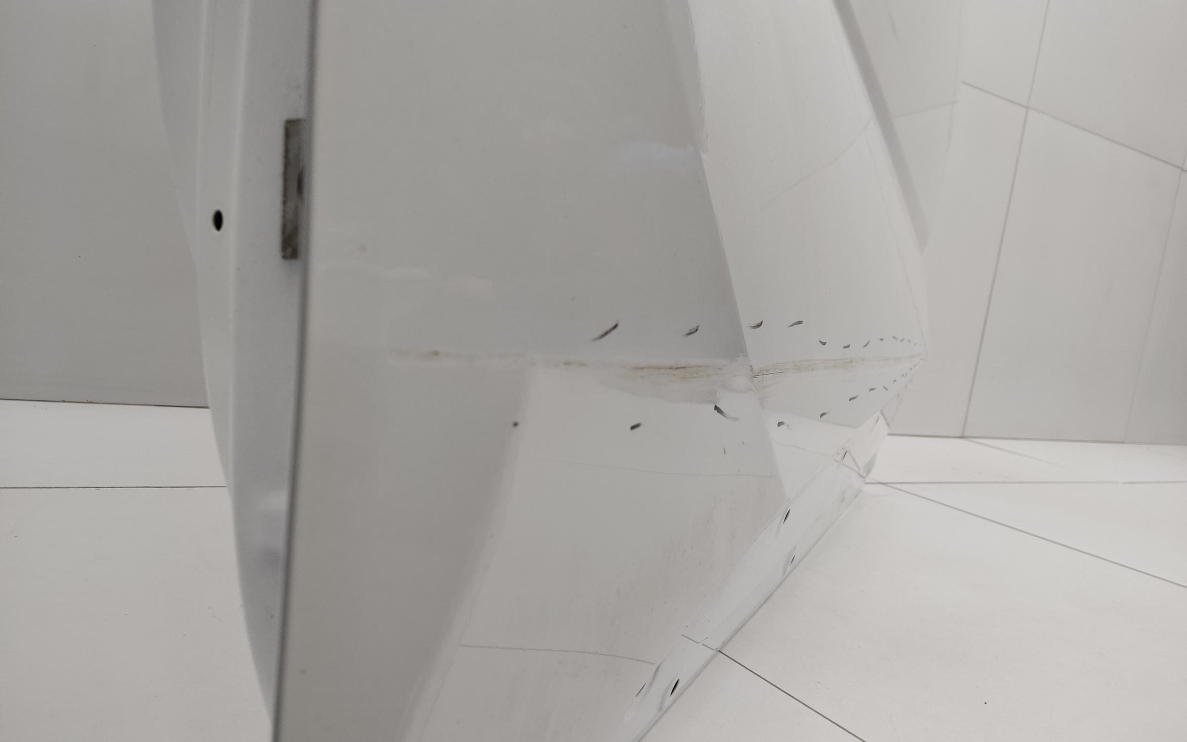 Дверь передняя левая Haval F7 2