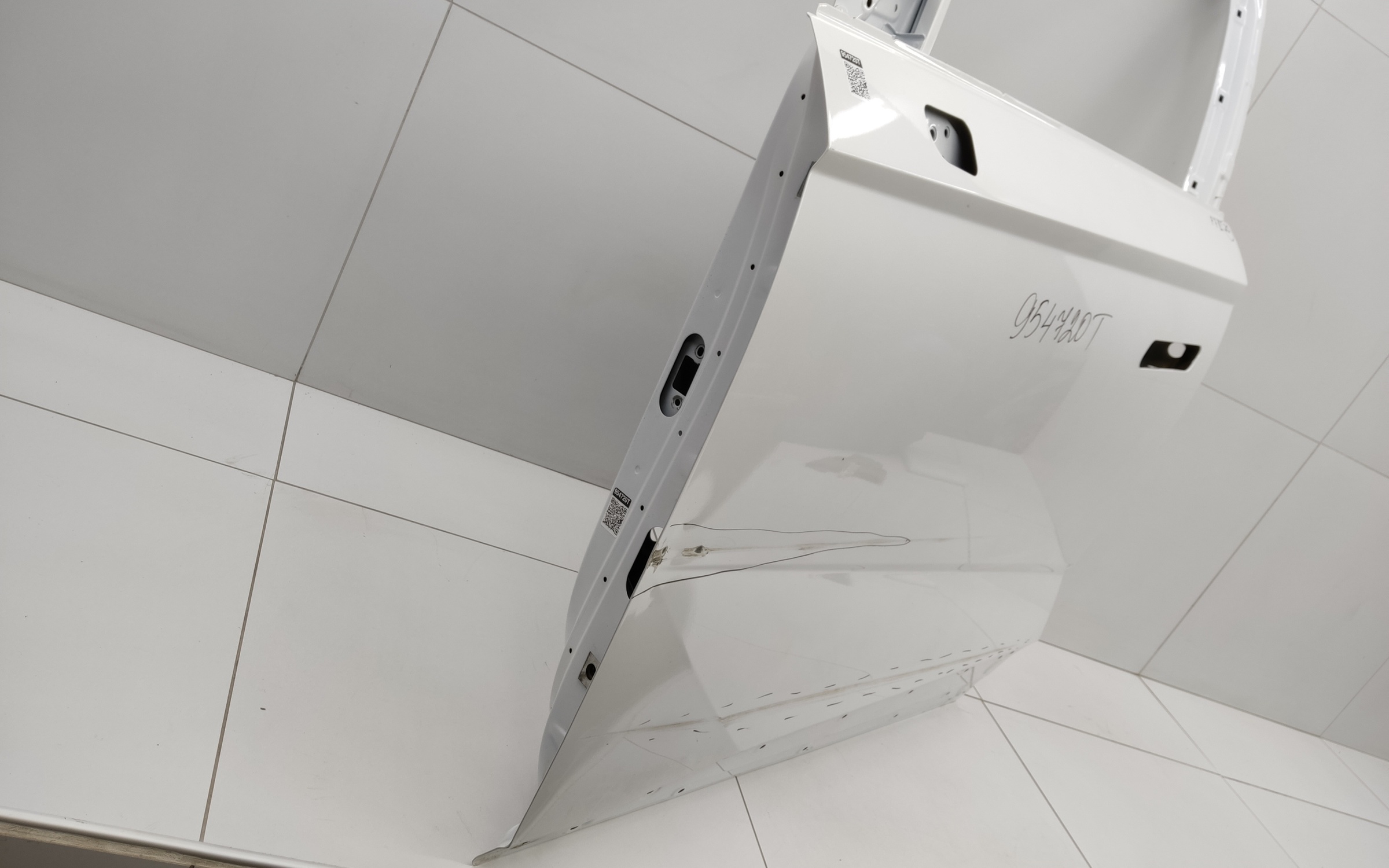 Дверь передняя левая Haval F7 2