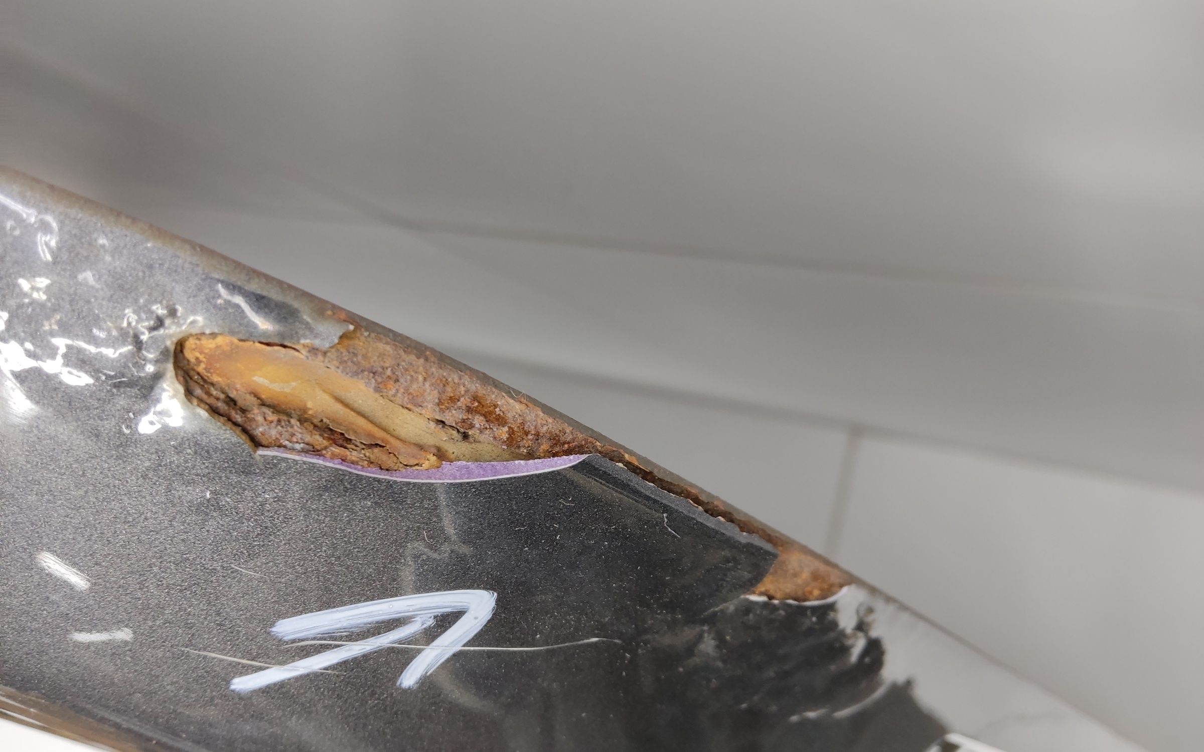 Капот Suzuki Grand Vitara 3 JT "Gordon"