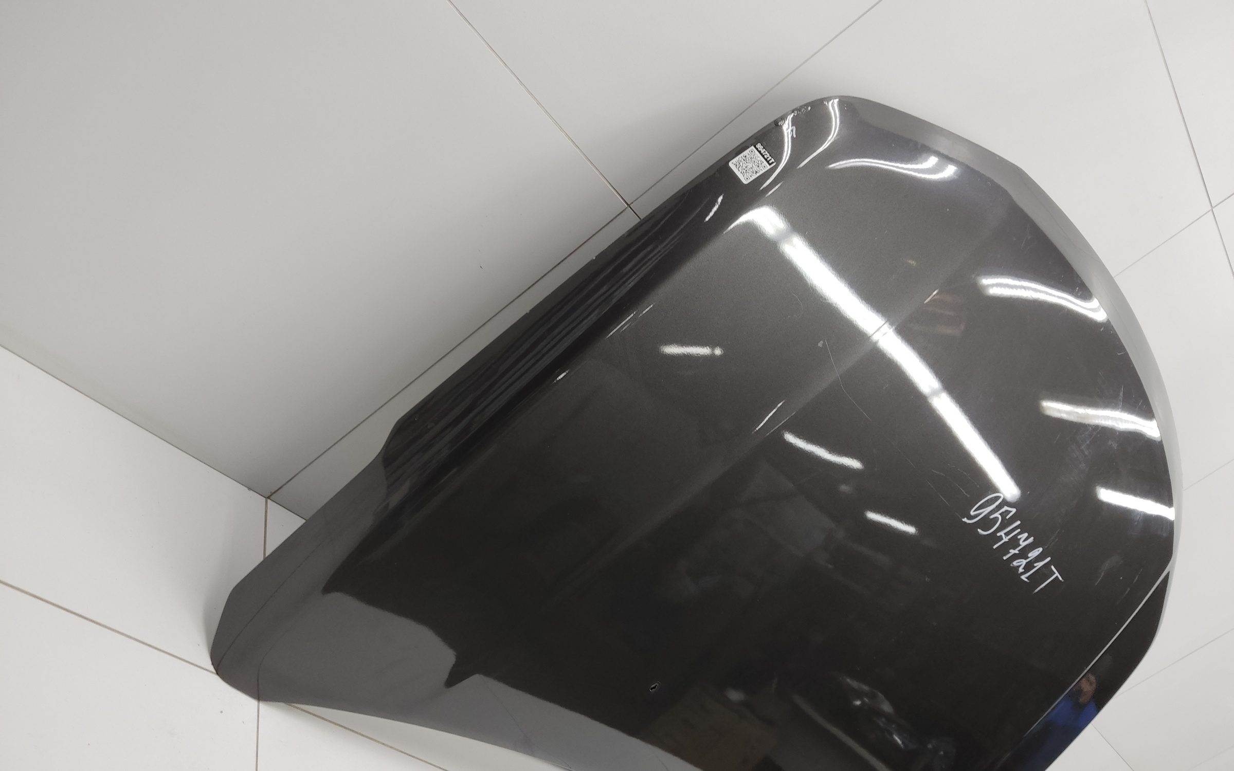 Капот Suzuki Grand Vitara 3 JT "Gordon"