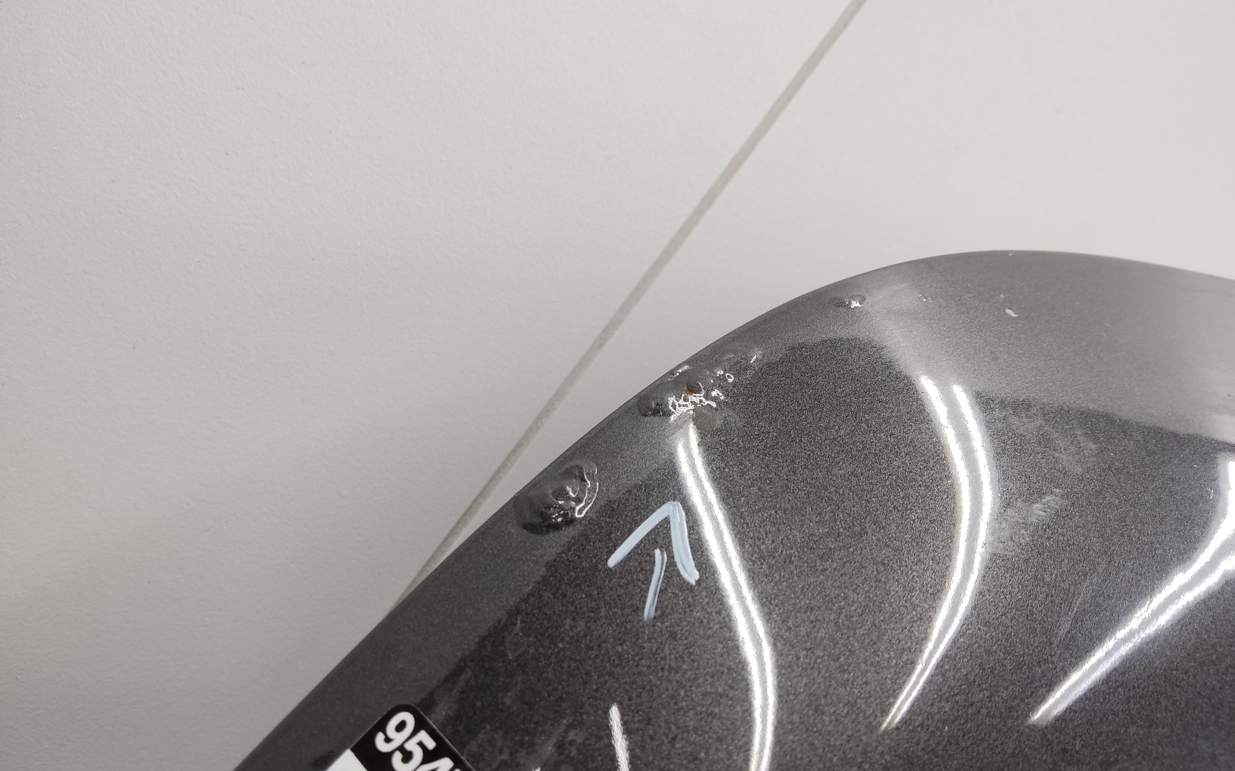 Капот Suzuki Grand Vitara 3 JT "Gordon"