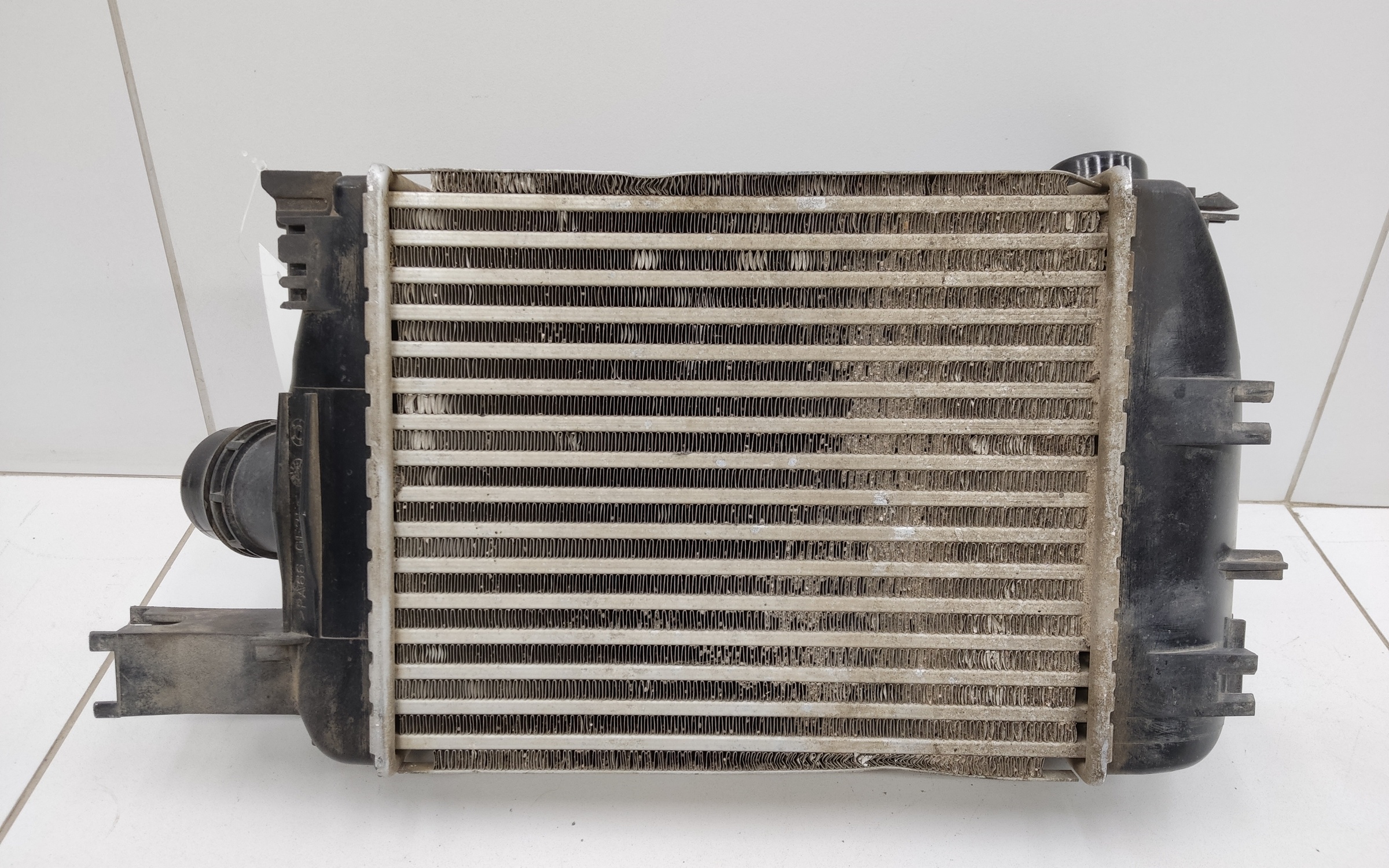 Радиатор турбины "интеркулер" Renault Kaptur