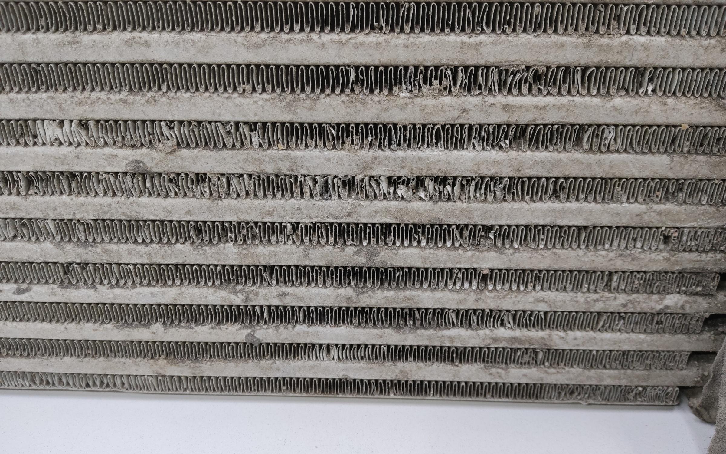 Радиатор турбины "интеркулер" Chery Tiggo 8 Pro