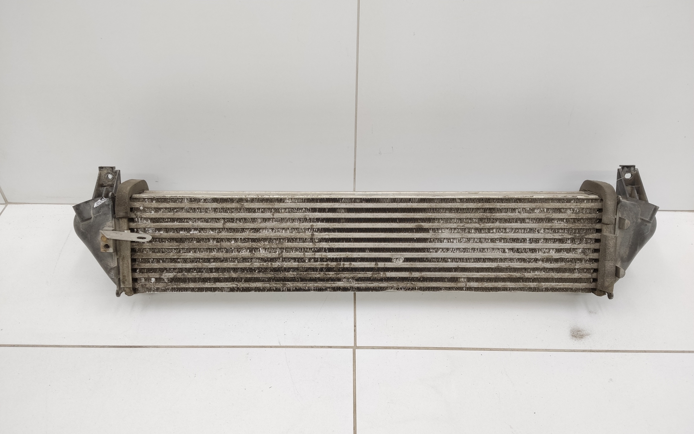 Радиатор турбины "интеркулер" Chery Tiggo 8 Pro