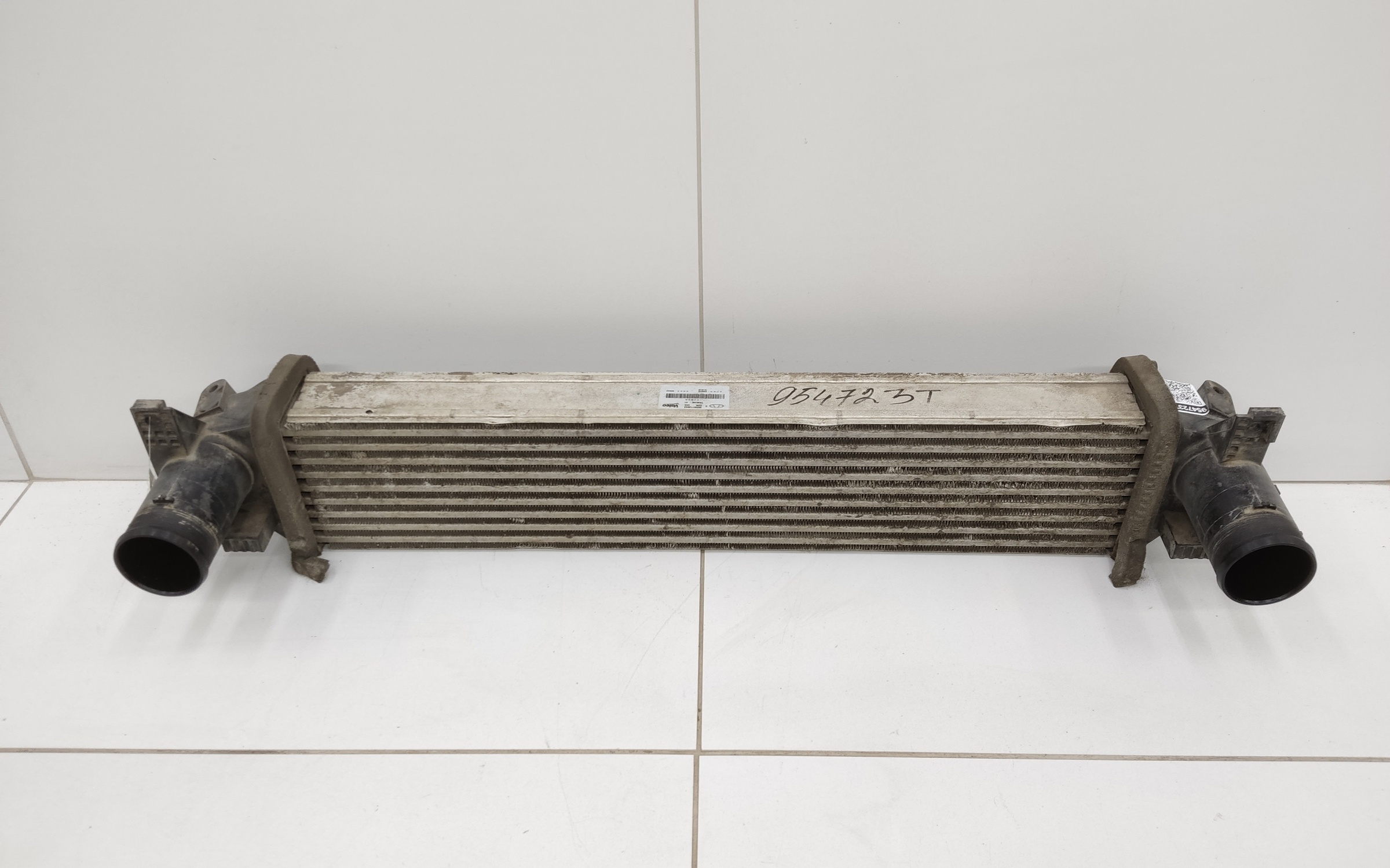 Радиатор турбины "интеркулер" Chery Tiggo 8 Pro