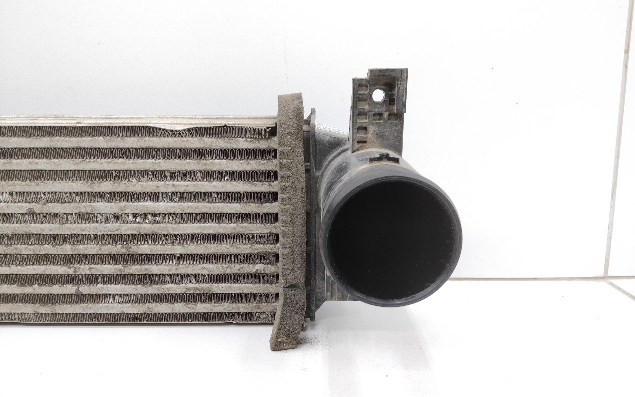 Радиатор турбины "интеркулер" Chery Tiggo 8 Pro