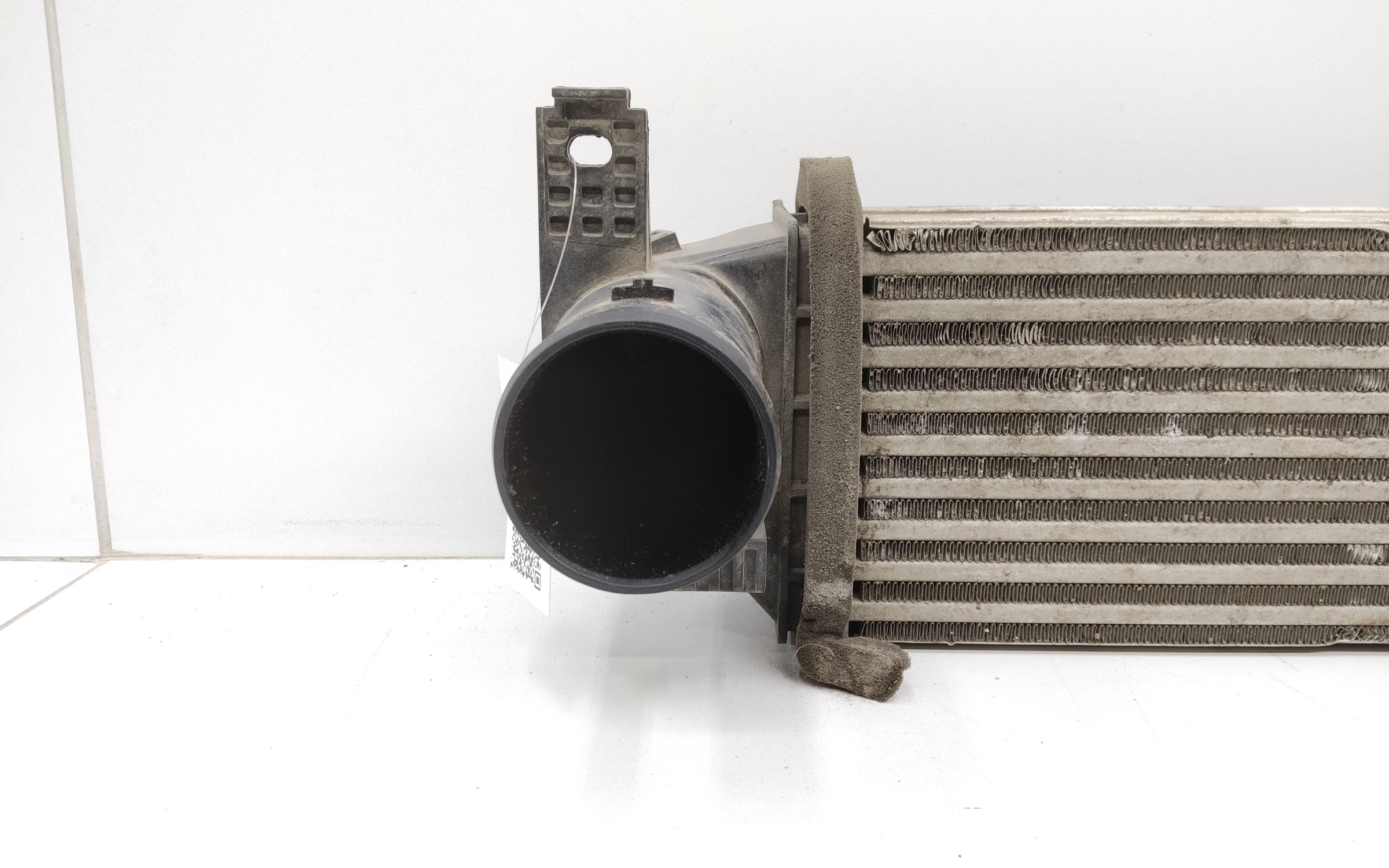 Радиатор турбины "интеркулер" Chery Tiggo 8 Pro