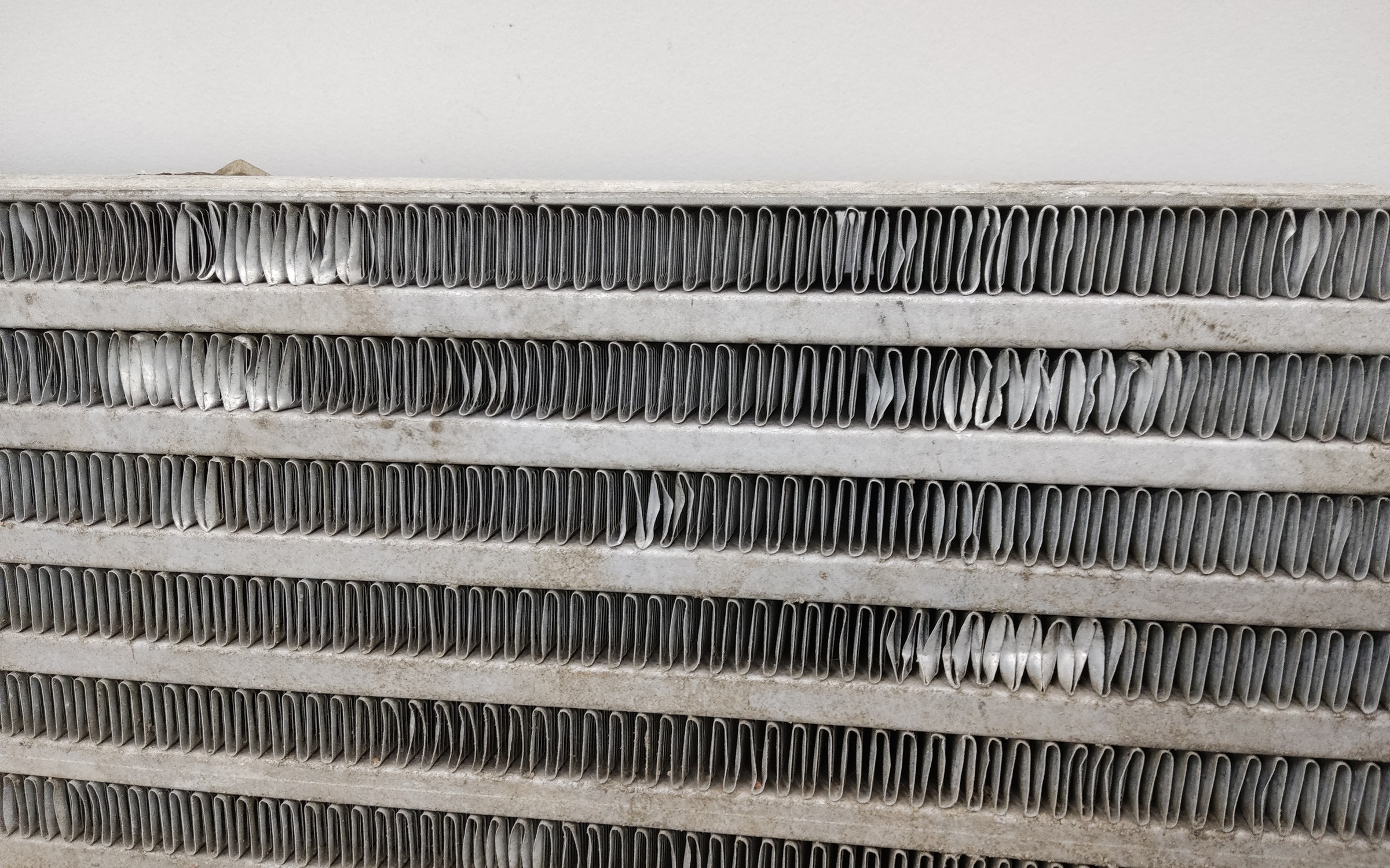 Радиатор турбины "интеркулер" SWM G05 Pro