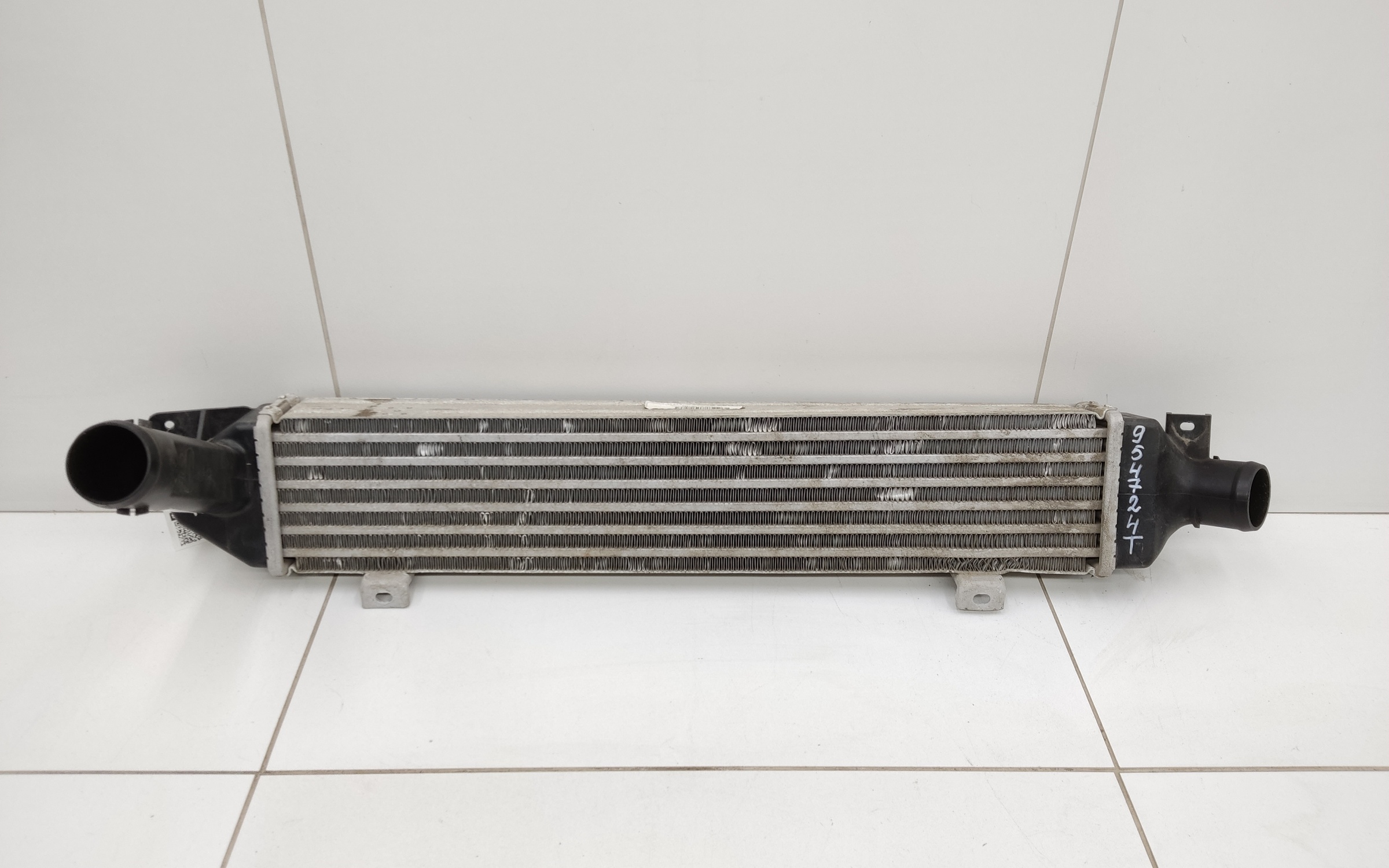 Радиатор турбины "интеркулер" SWM G05 Pro