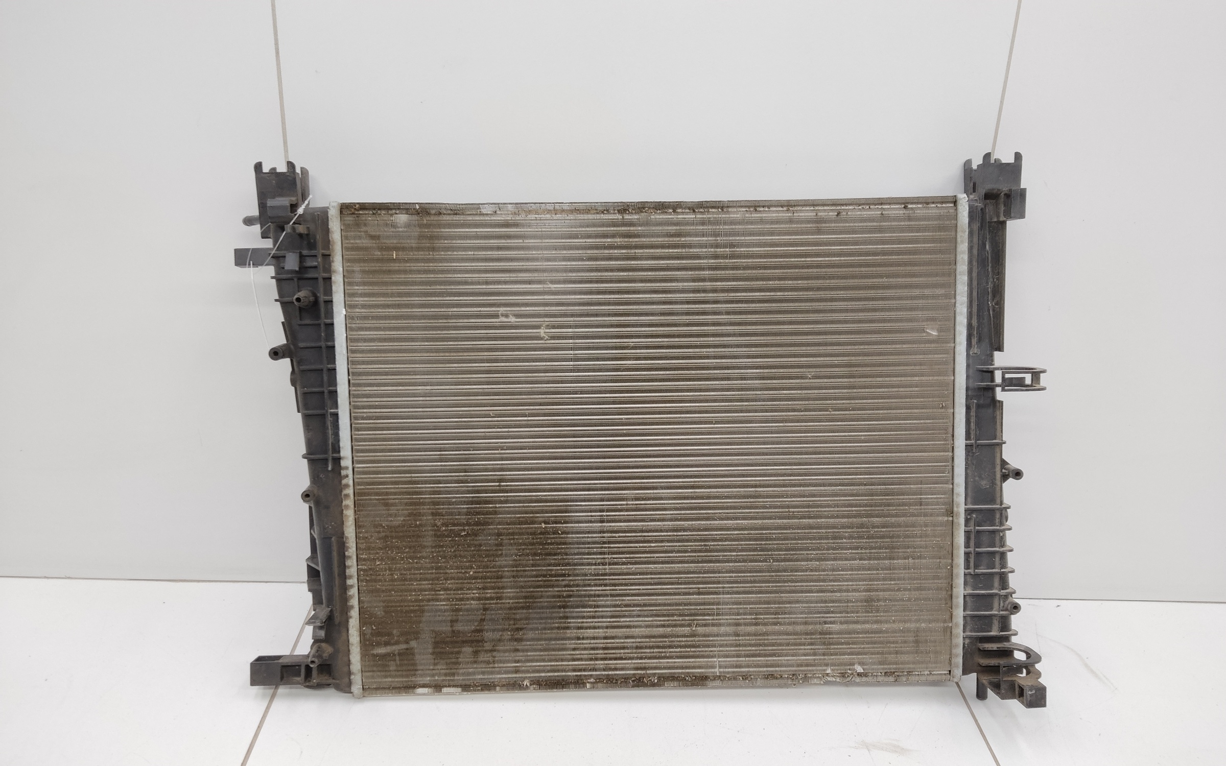 Радиатор охлаждения двигателя Renault Logan 2 MT/AT "AVT"