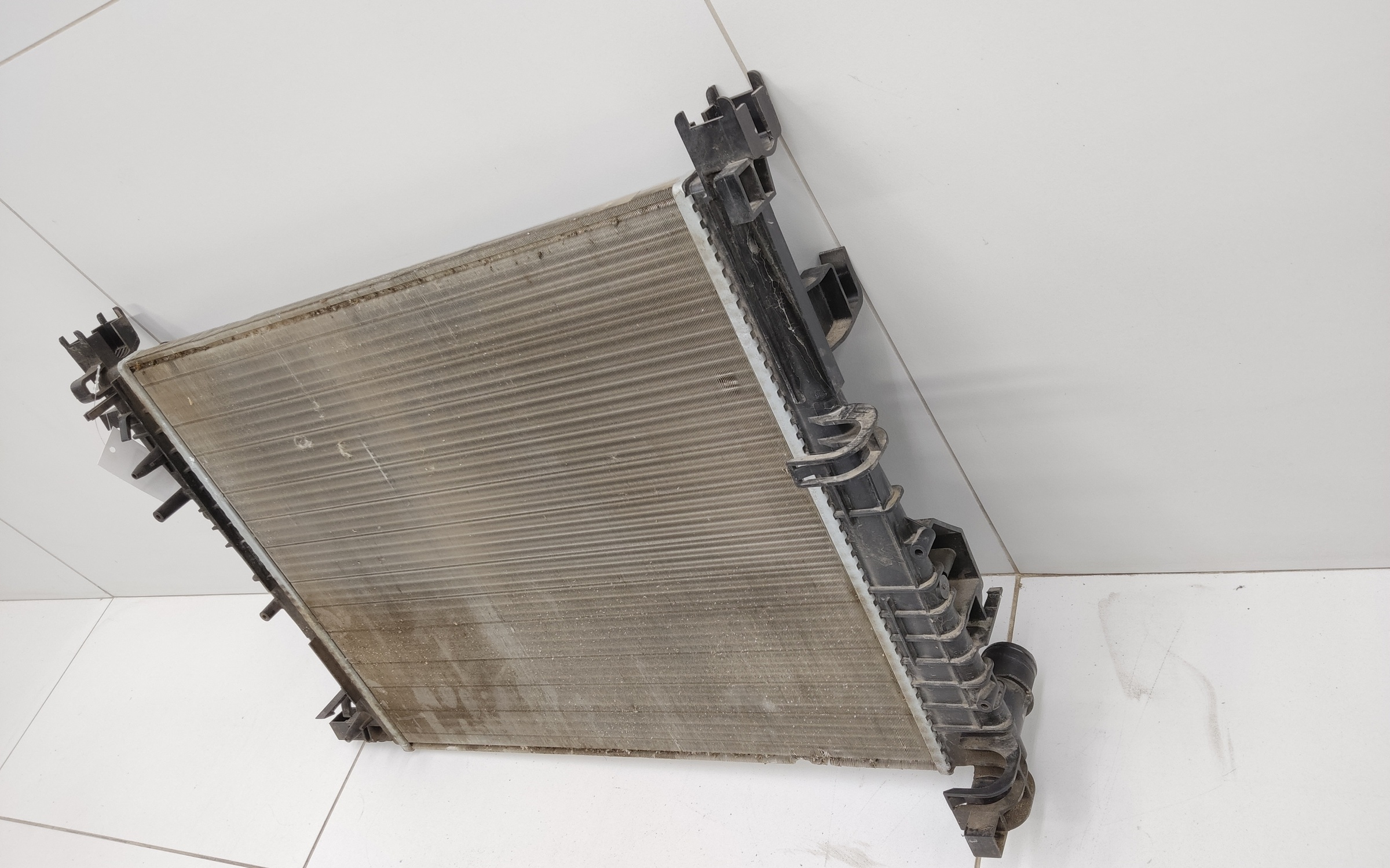 Радиатор охлаждения двигателя Renault Logan 2 MT/AT "AVT"