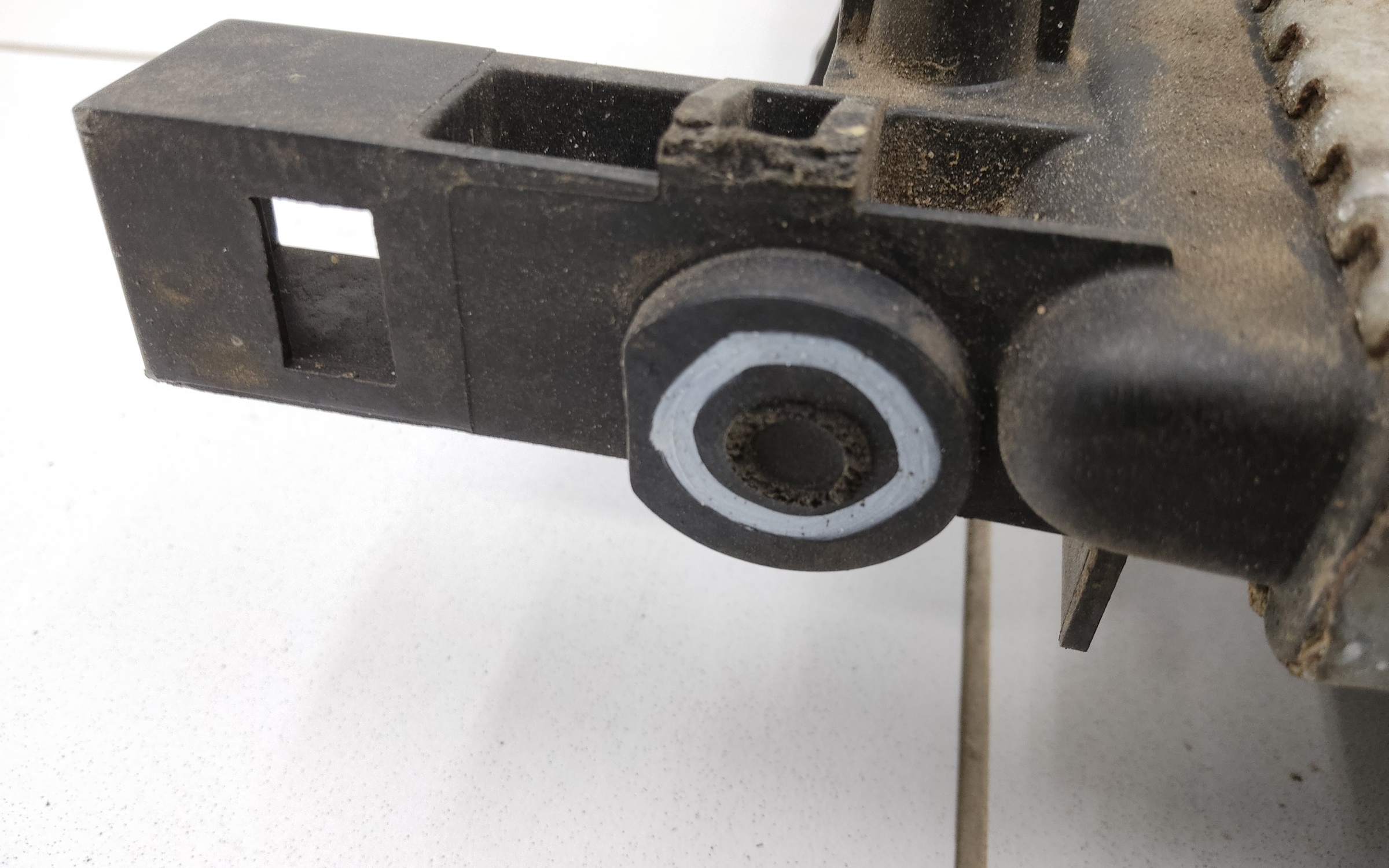 Радиатор охлаждения двигателя Renault Logan 2 MT/AT "AVT"