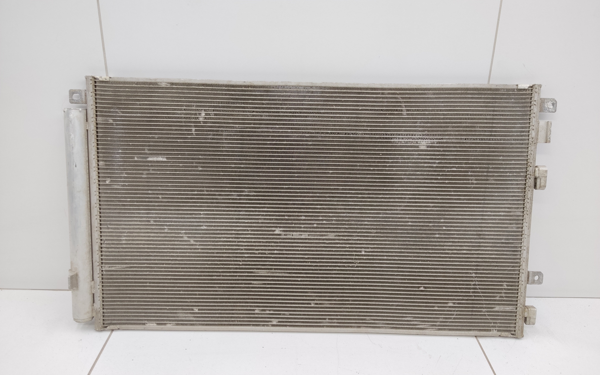 Радиатор кондиционера Kia Optima 4