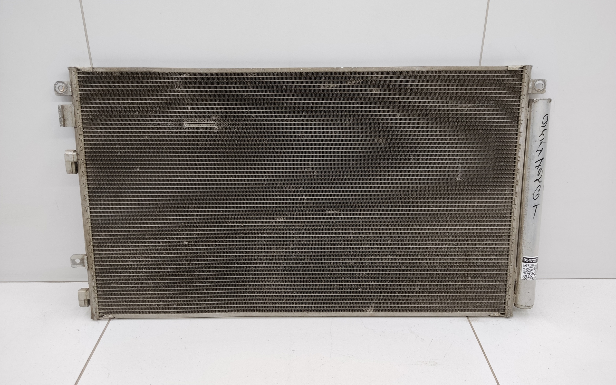 Радиатор кондиционера Kia Optima 4