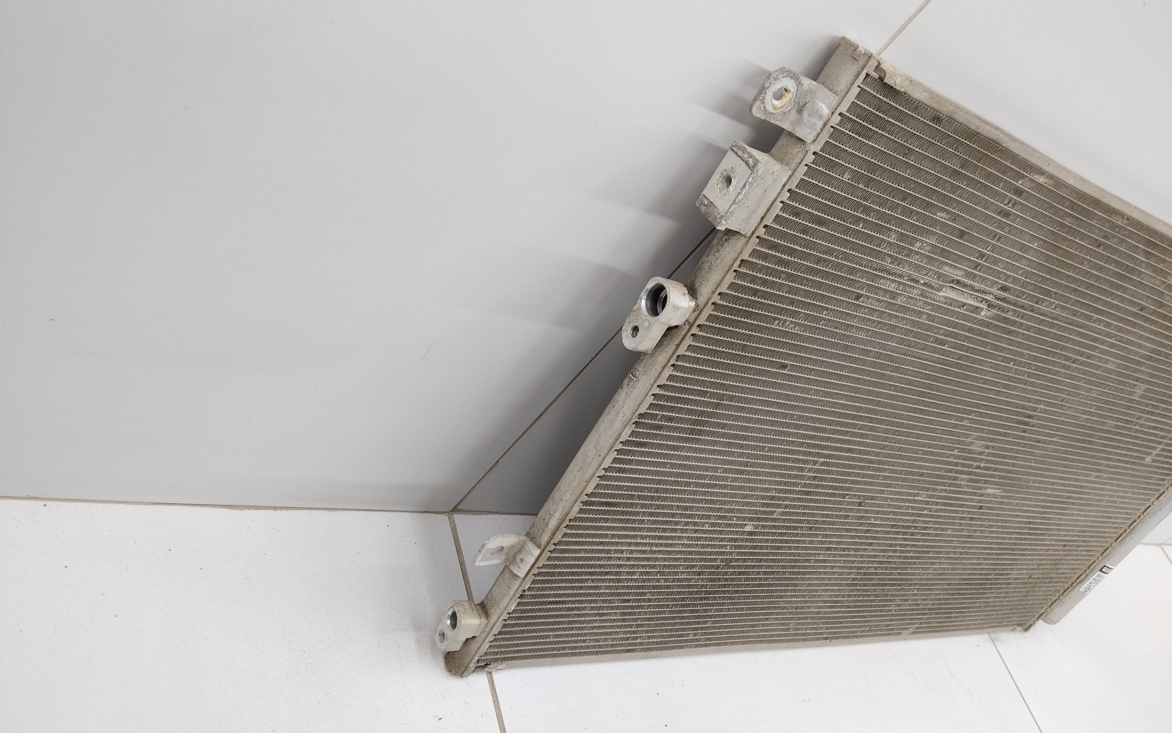 Радиатор кондиционера Kia Optima 4