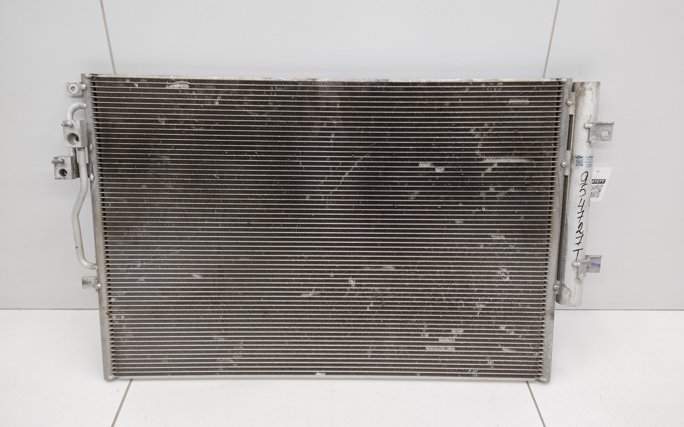 Радиатор кондиционера Chery Tiggo 8 Pro