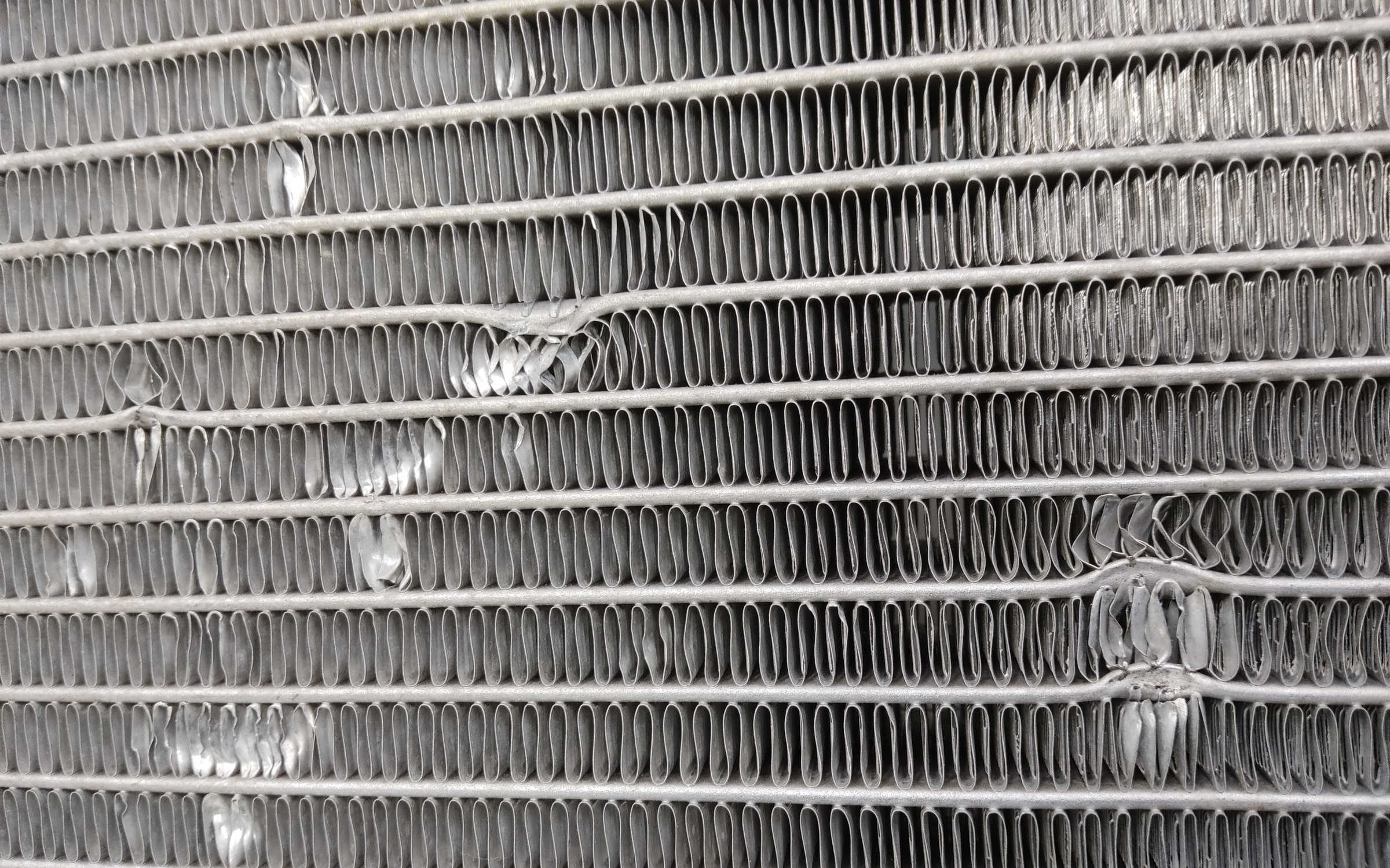 Радиатор турбины " Интеркулер " Omoda C5