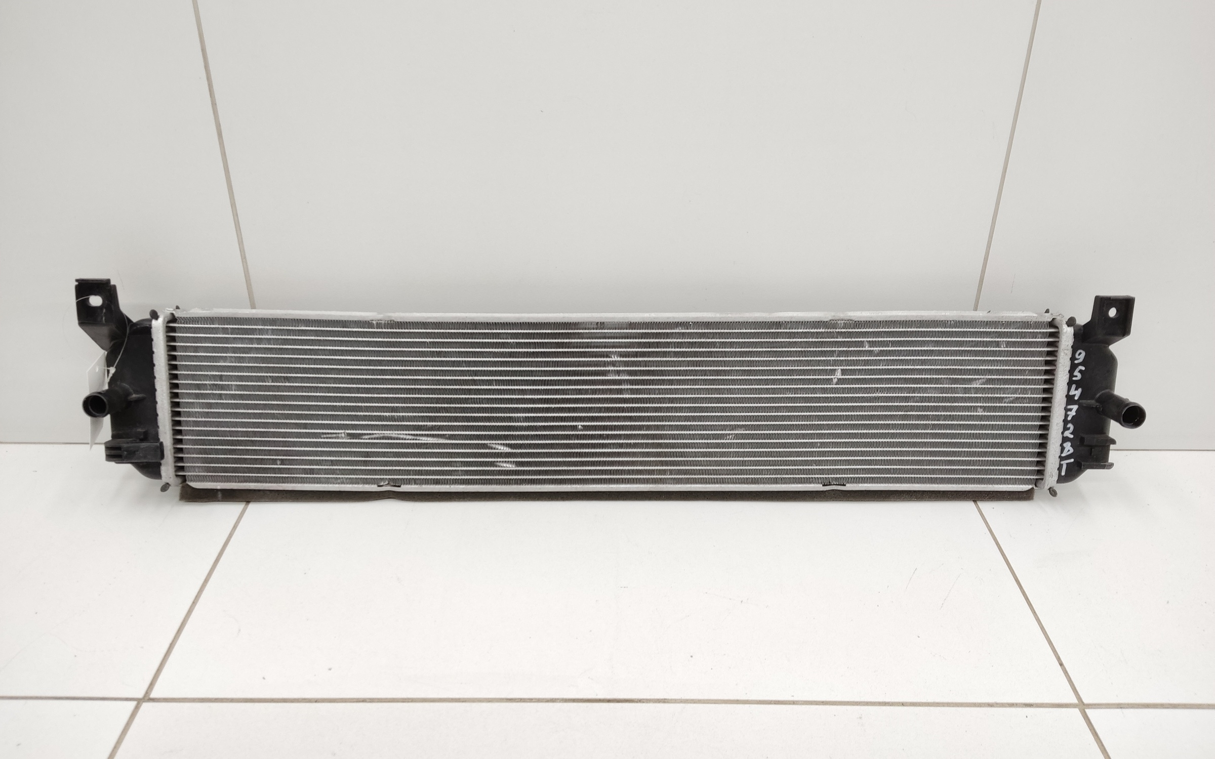 Радиатор турбины " Интеркулер " Omoda C5