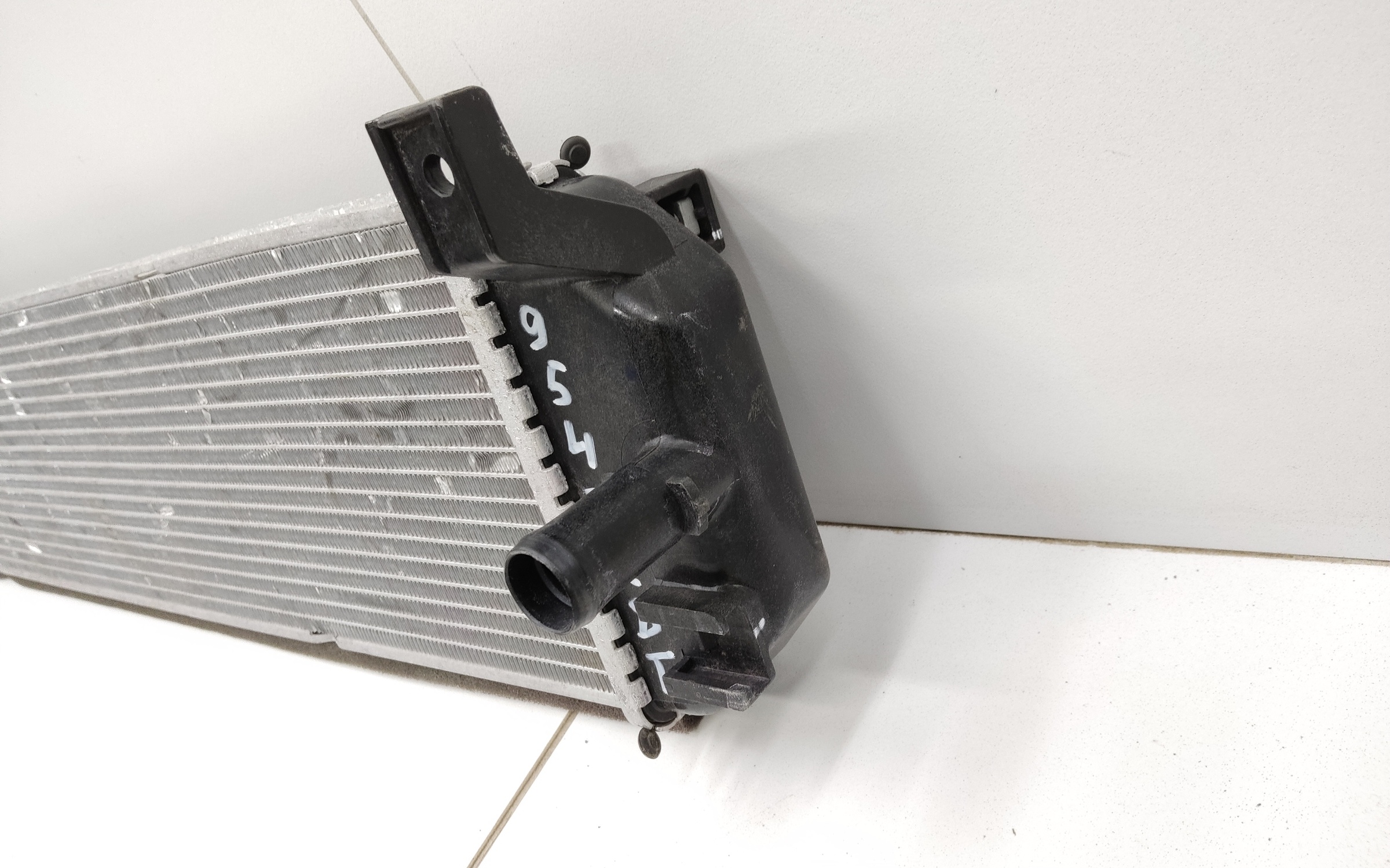 Радиатор турбины " Интеркулер " Omoda C5