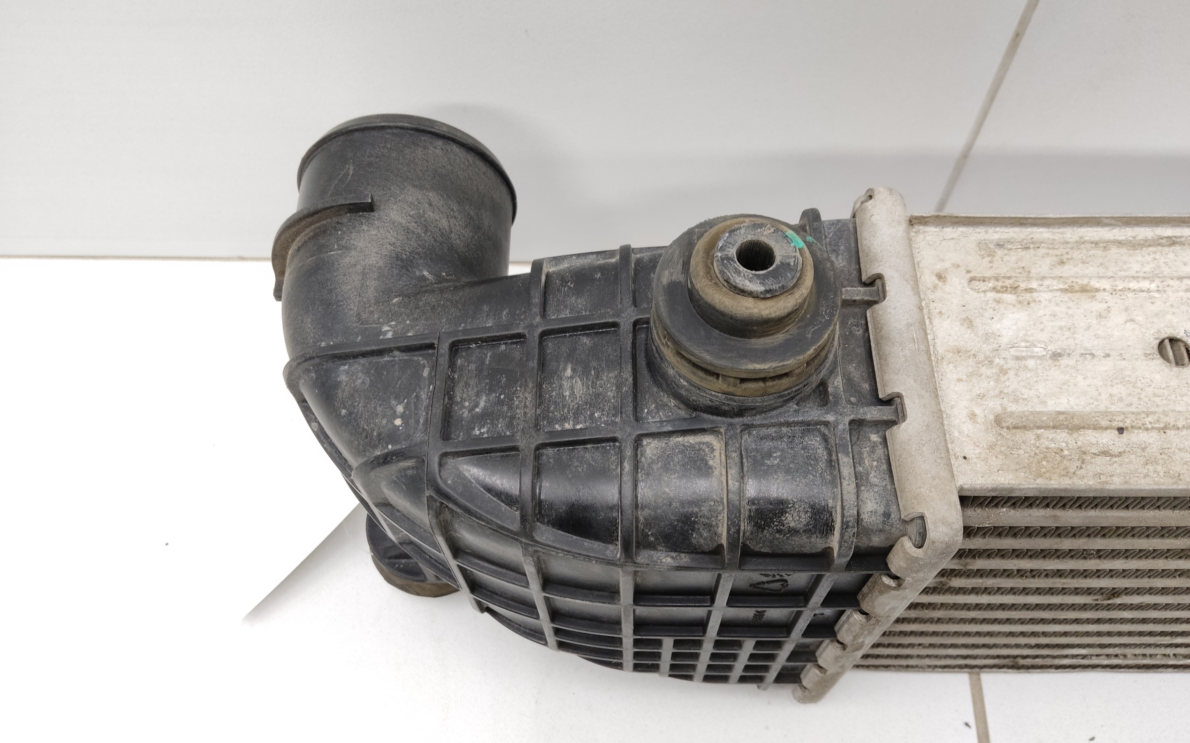 Радиатор турбины "интеркулер" Gac GS8 2