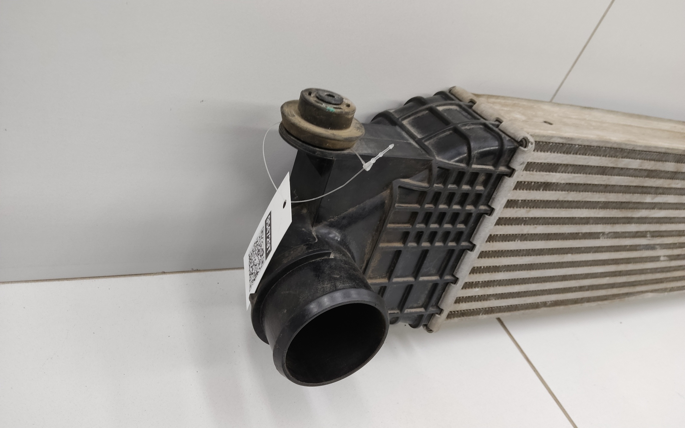 Радиатор турбины "интеркулер" Gac GS8 2