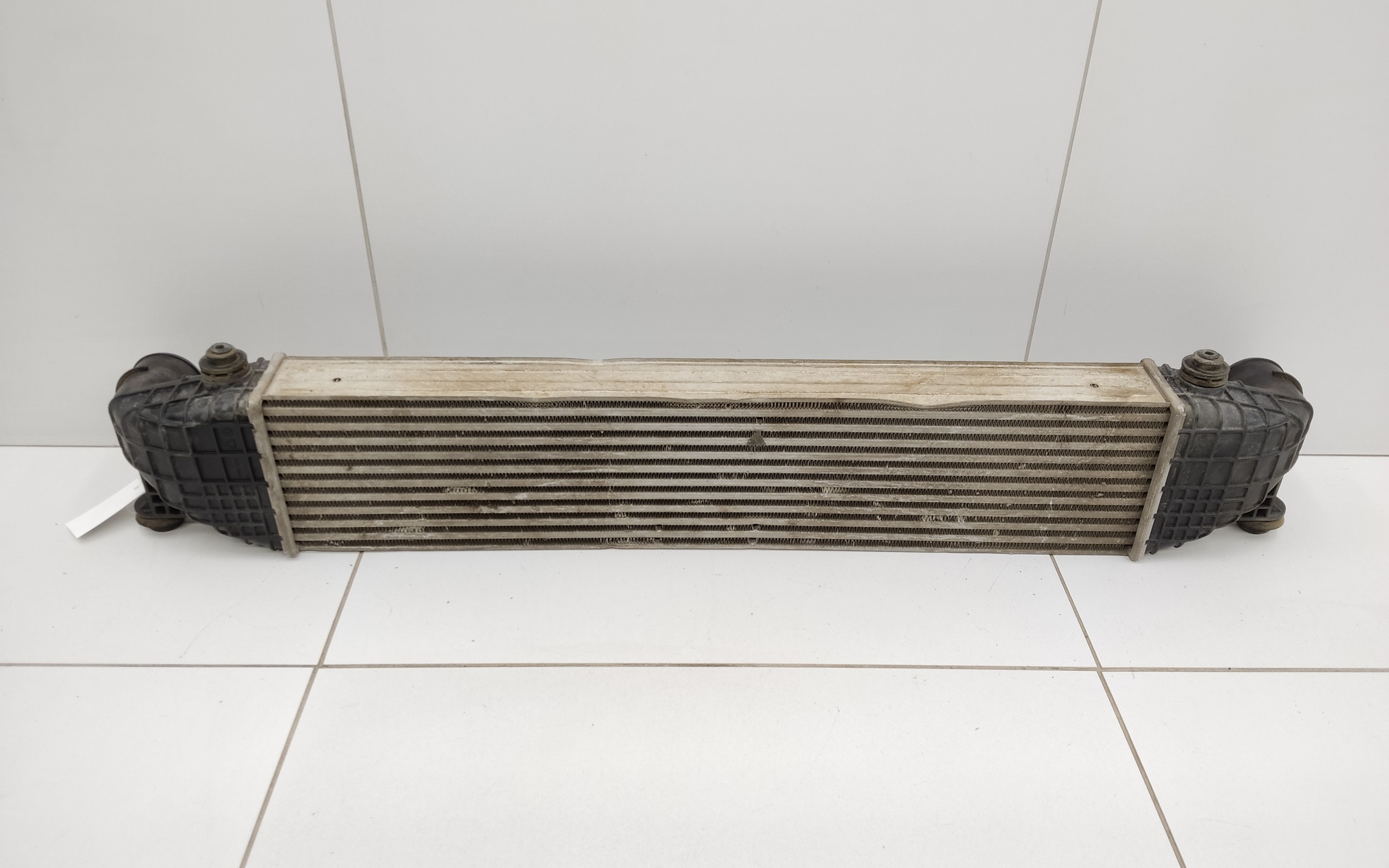 Радиатор турбины "интеркулер" Gac GS8 2