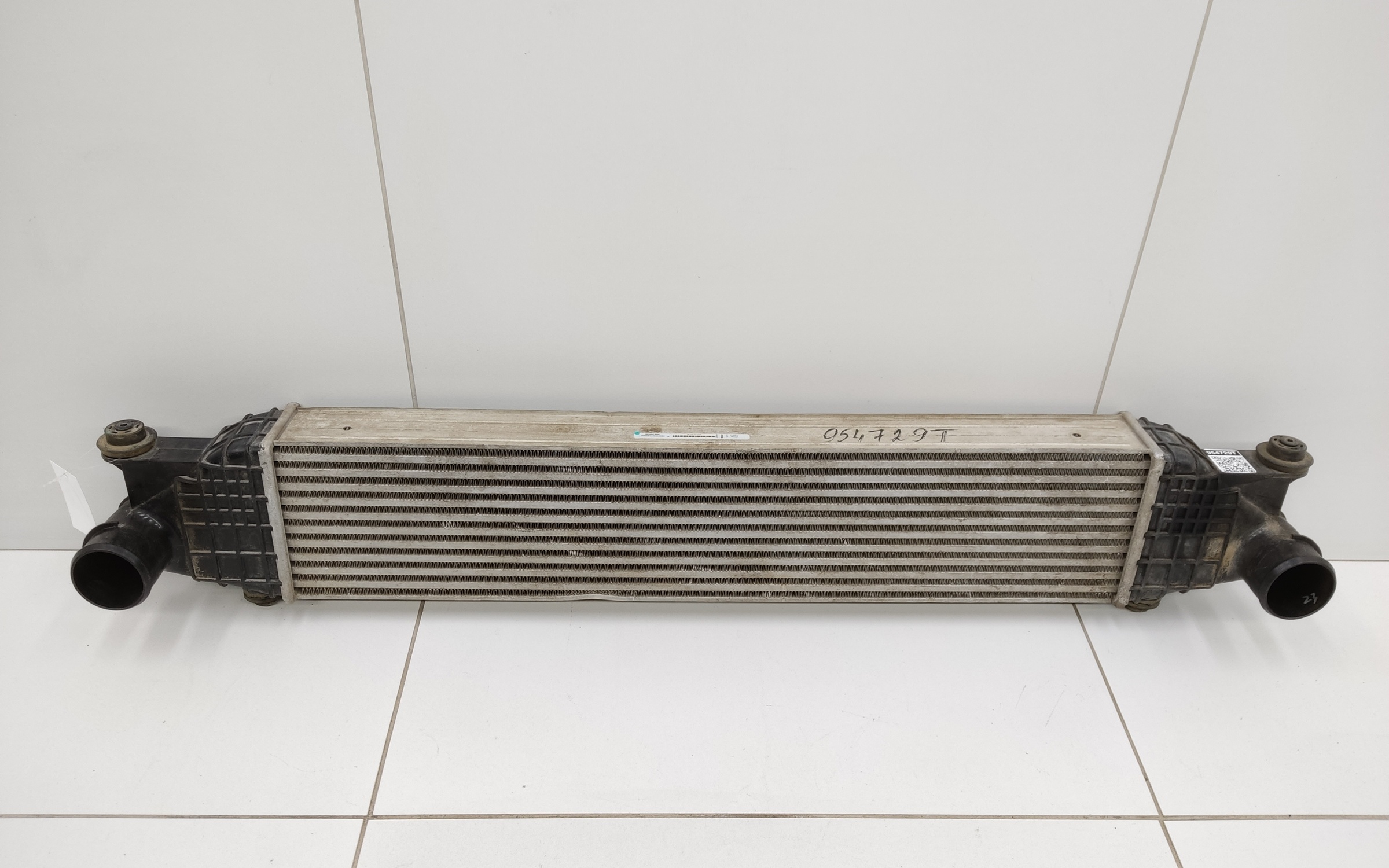 Радиатор турбины "интеркулер" Gac GS8 2