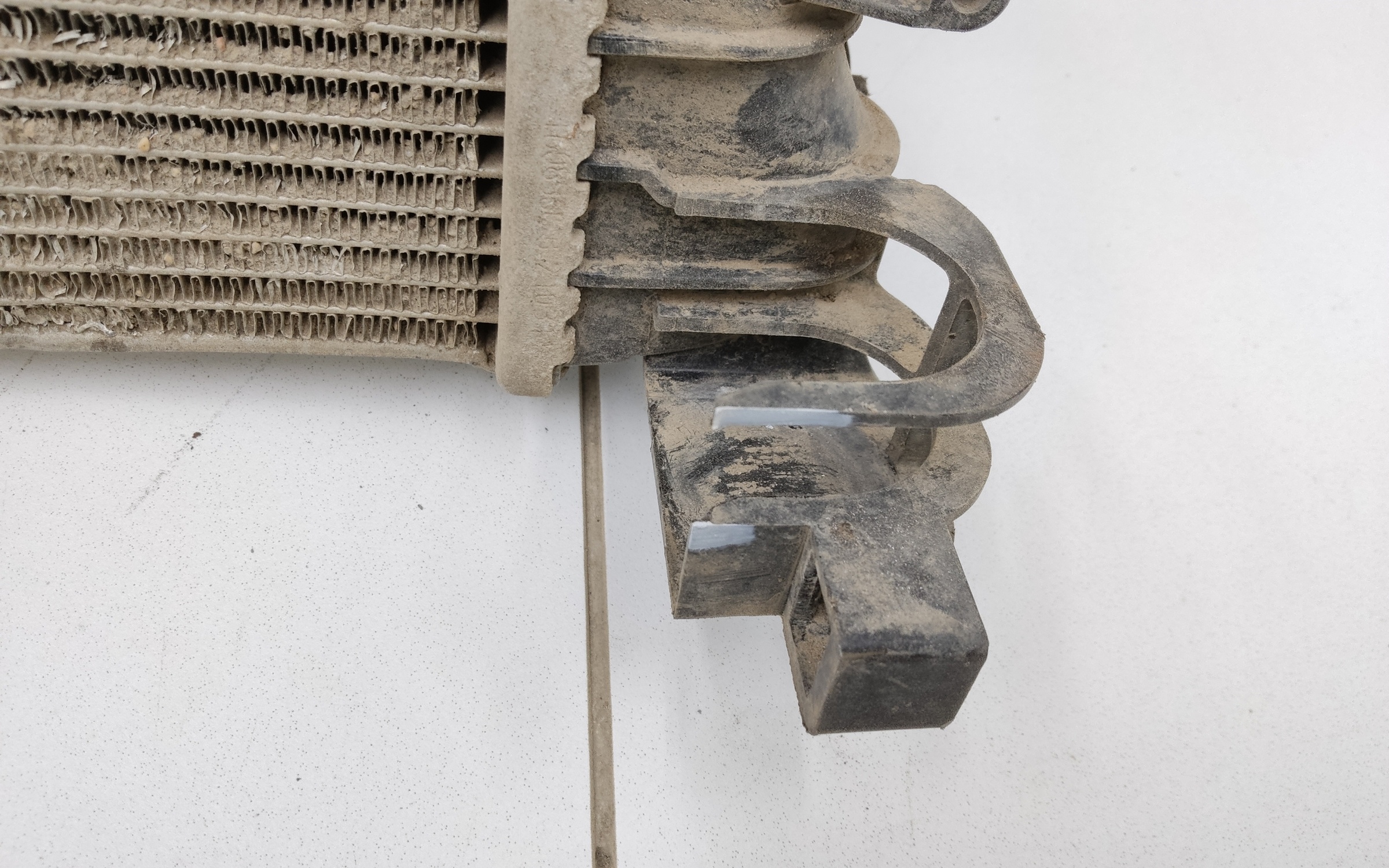 Радиатор охлаждения двигателя Renault Arkana