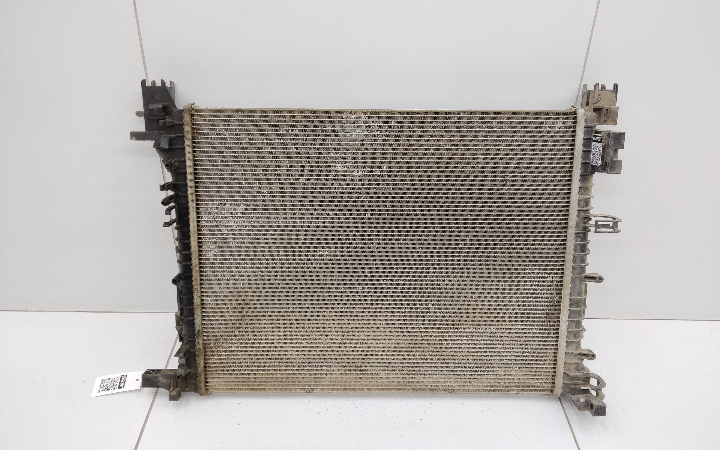 Радиатор охлаждения двигателя Renault Arkana