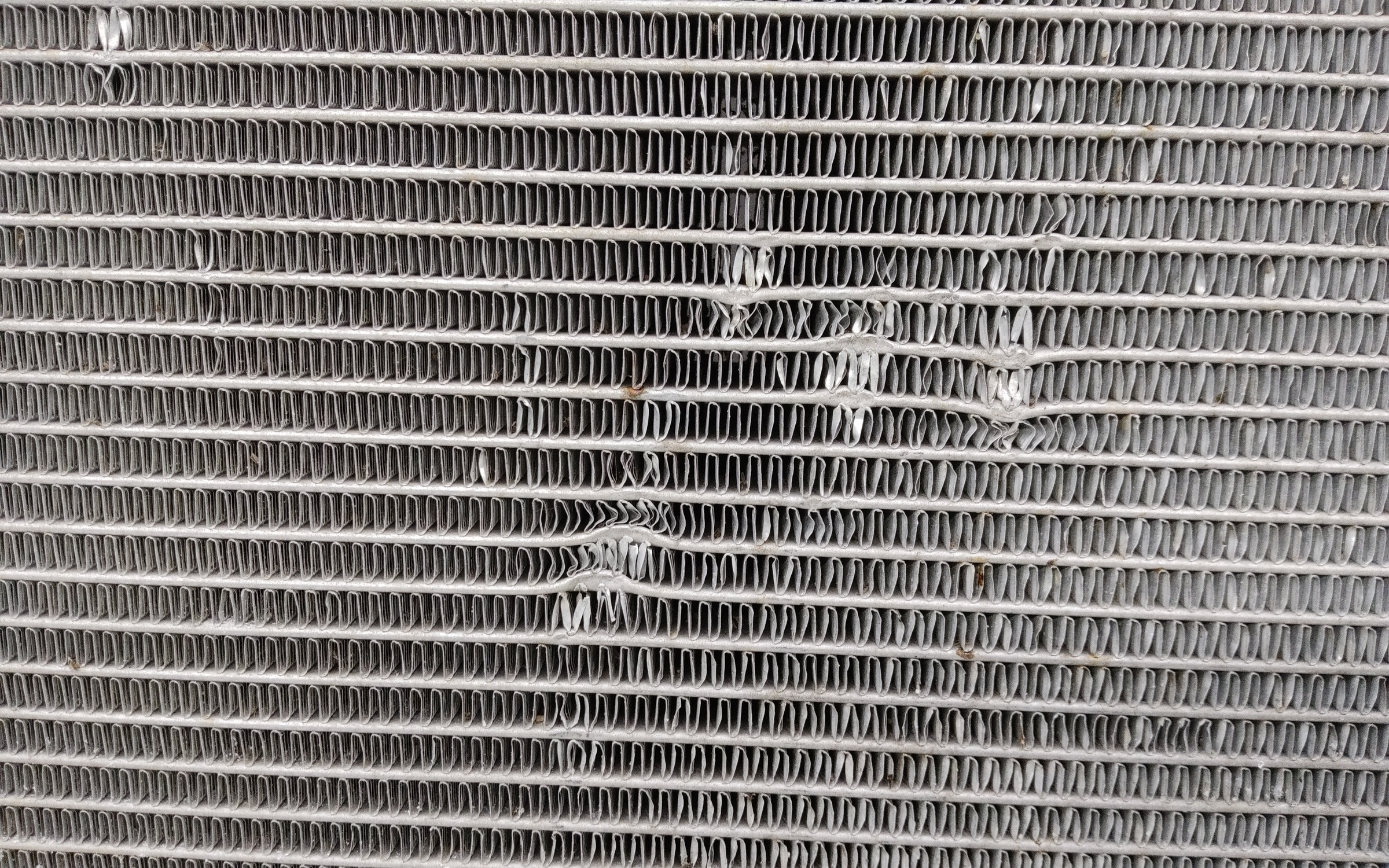 Радиатор охлаждения двигателя Renault Arkana