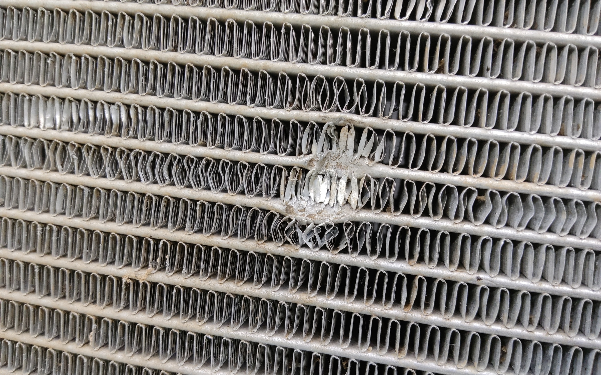 Радиатор охлаждения двигателя Renault Arkana