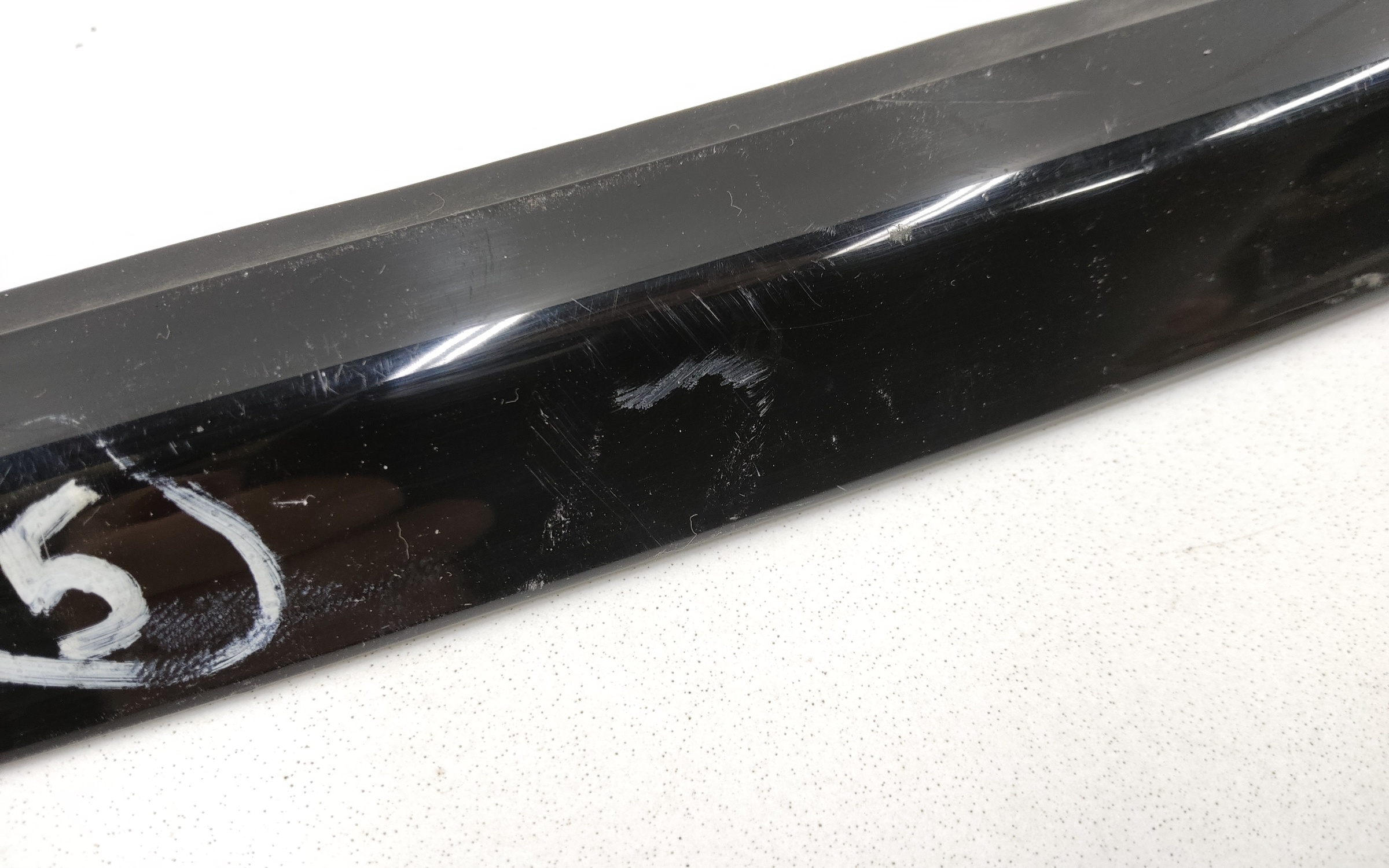 Накладка крышки багажника хром Voyah Free Restail