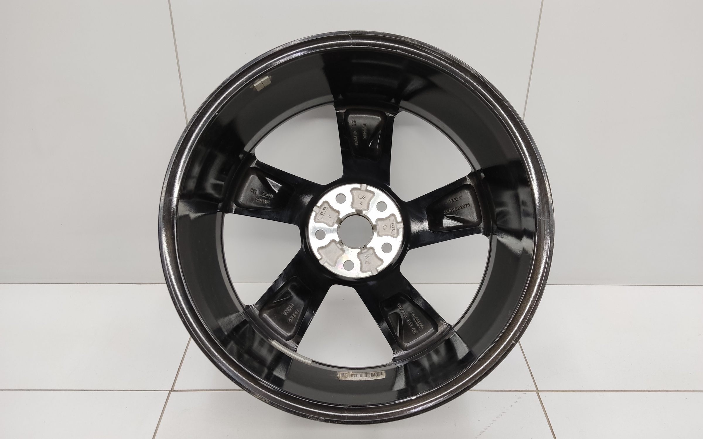 Диск колеса литой Geely Cityray R19