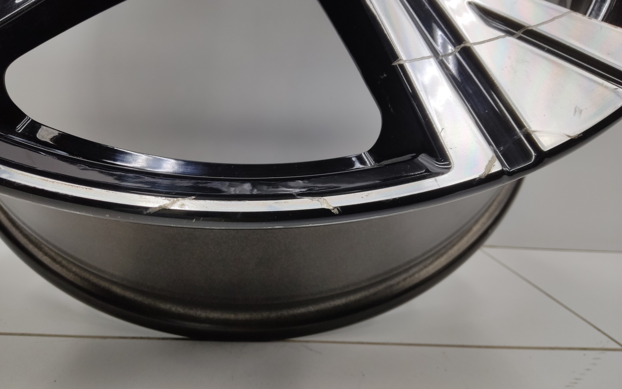 Диск колеса литой Geely Cityray R19