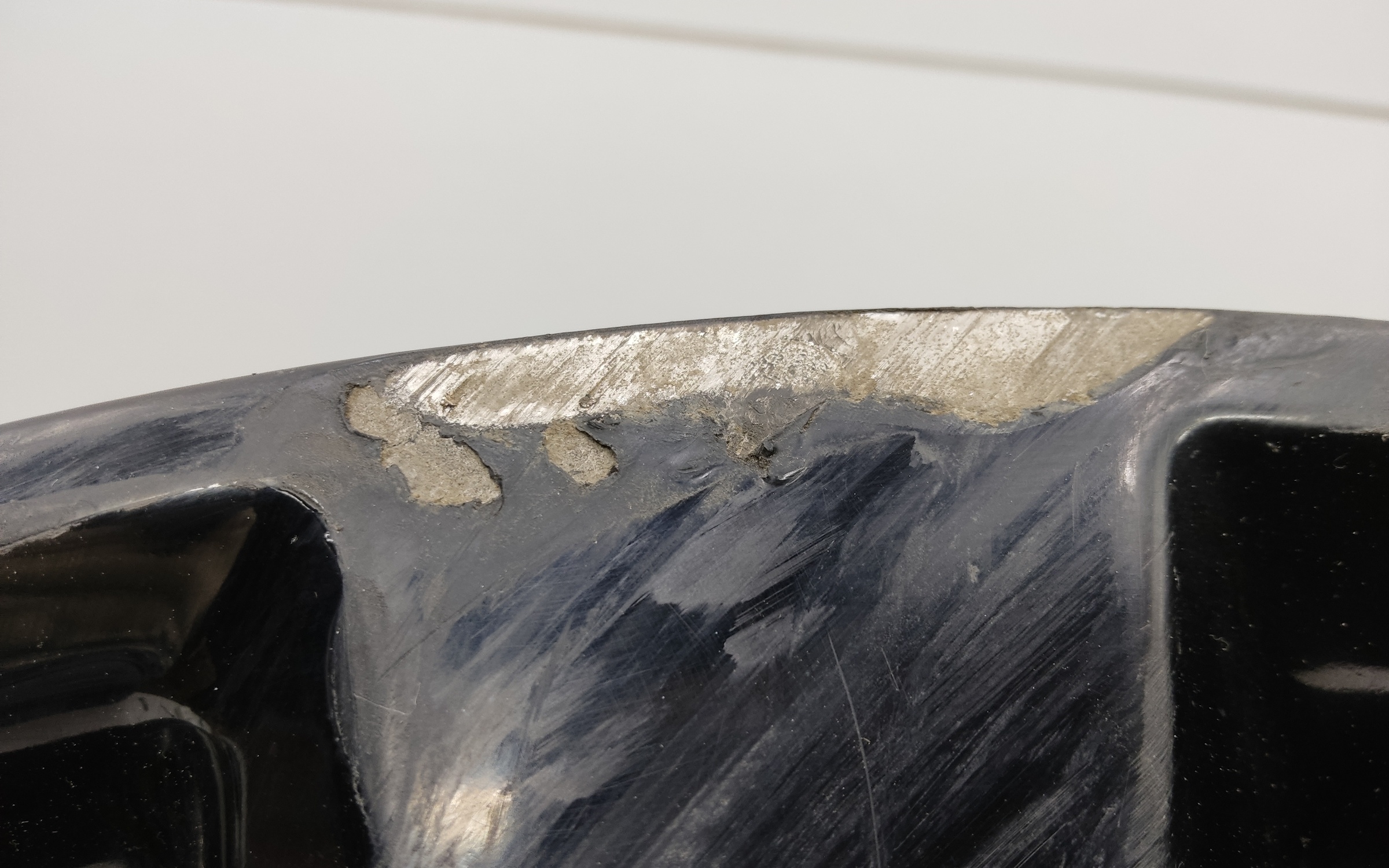 Диск колеса литой Geely Tugella R20 черный