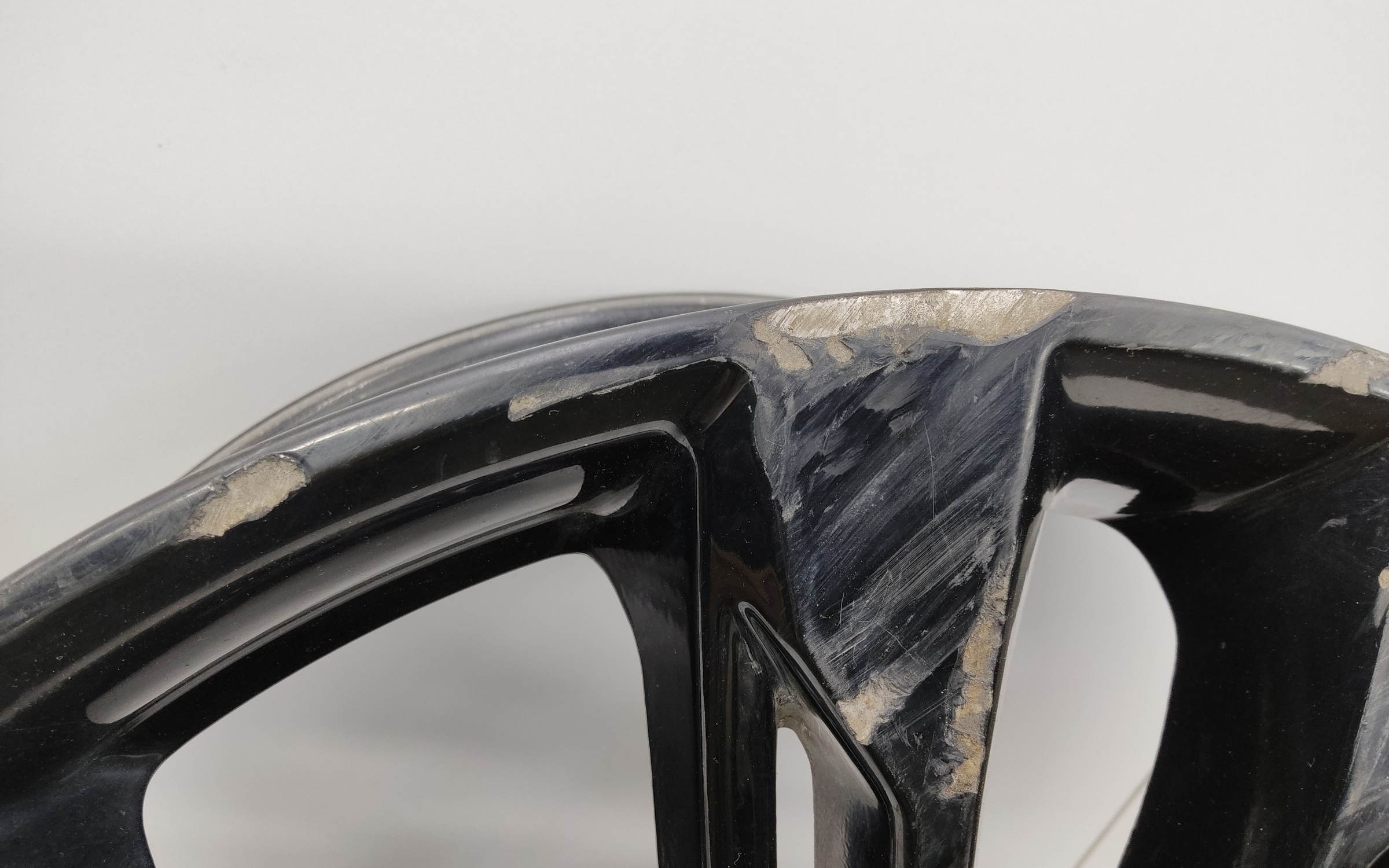 Диск колеса литой Geely Tugella R20 черный