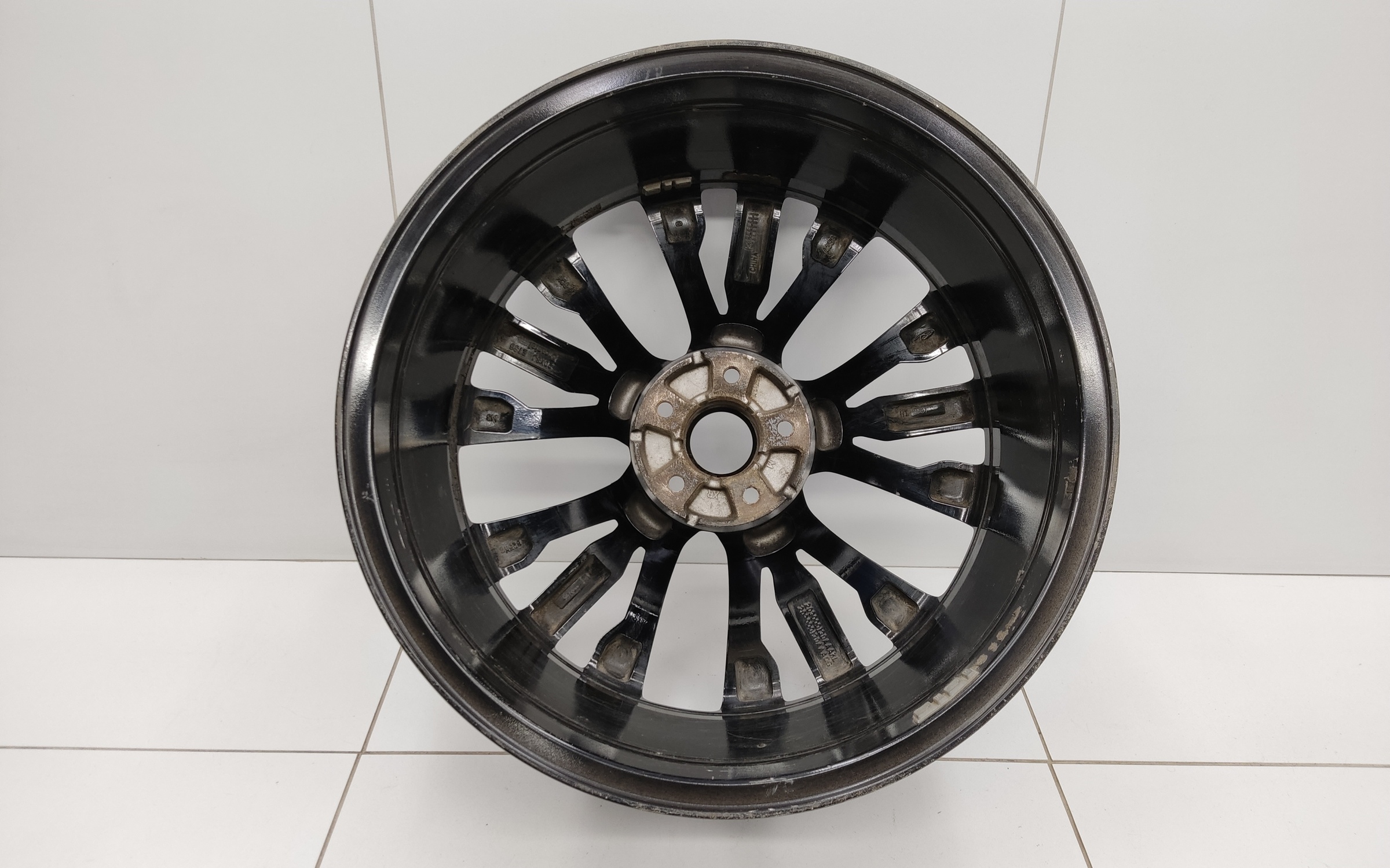 Диск колеса литой Exeed VX R20